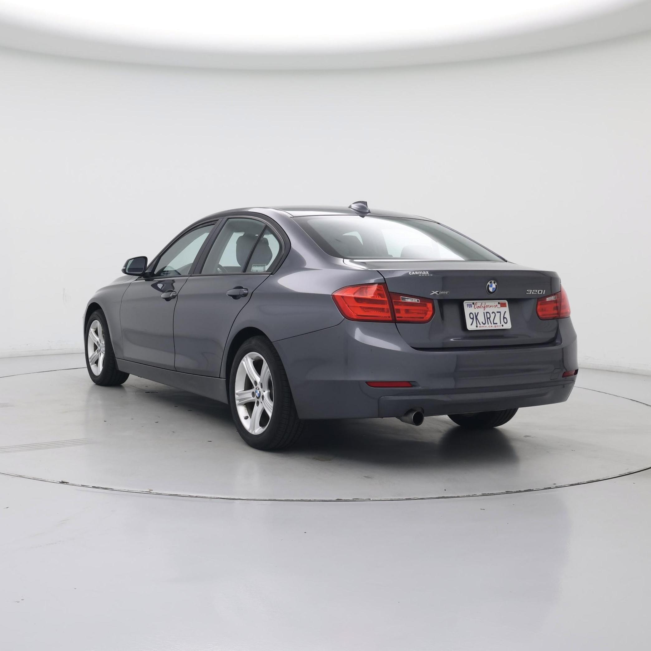 Thumbnail: 2015 BMW 3 Series - 2