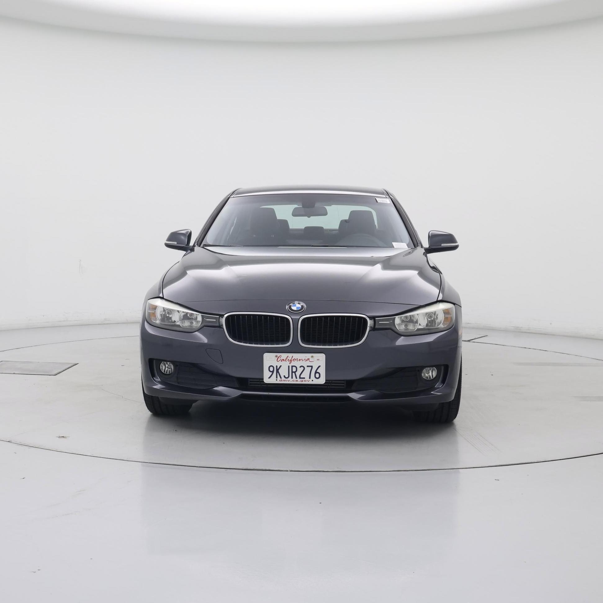 Thumbnail: 2015 BMW 3 Series - 5