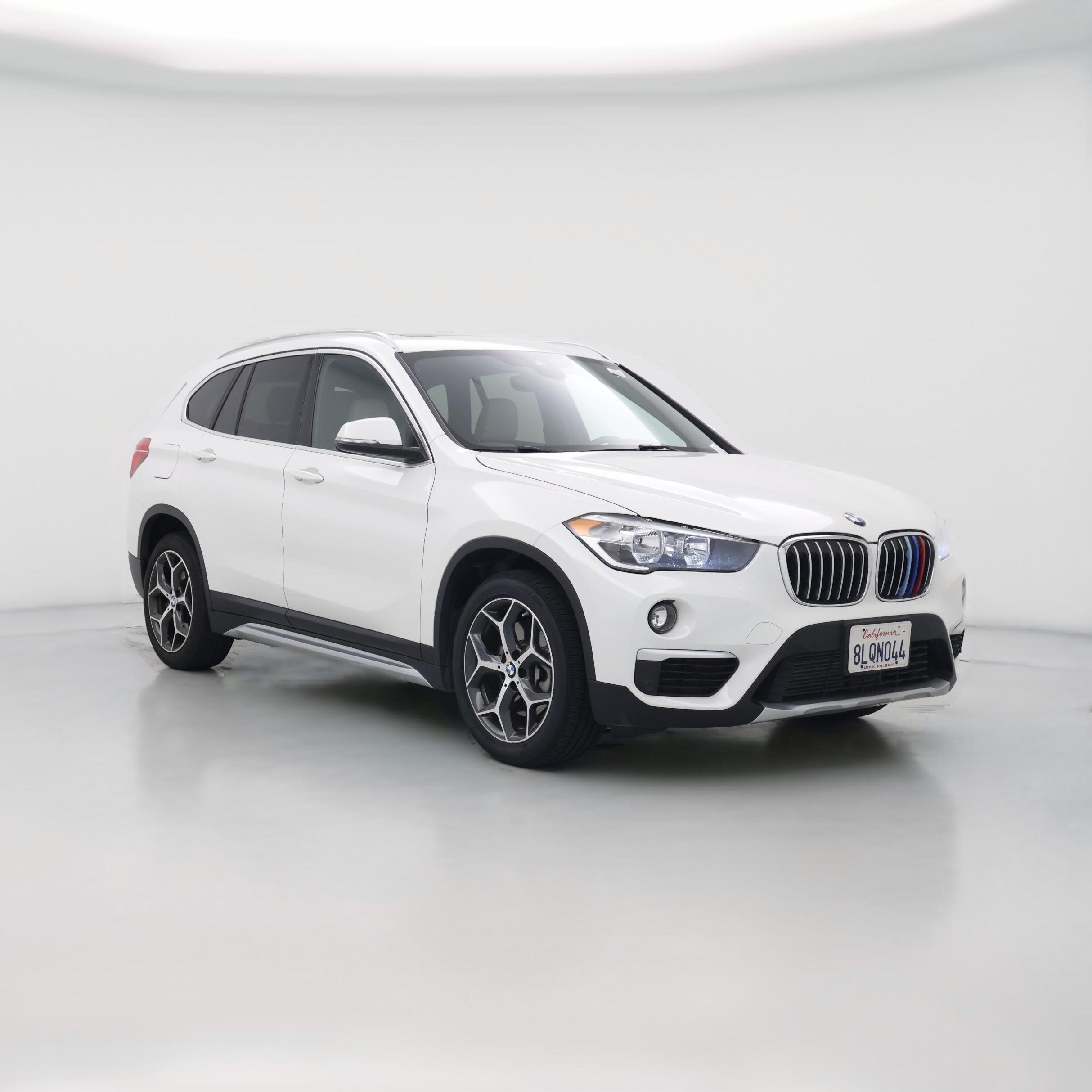 Thumbnail: 2019 BMW X1 - 1