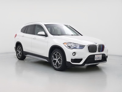 White 2019 BMW X1 SDrive28i