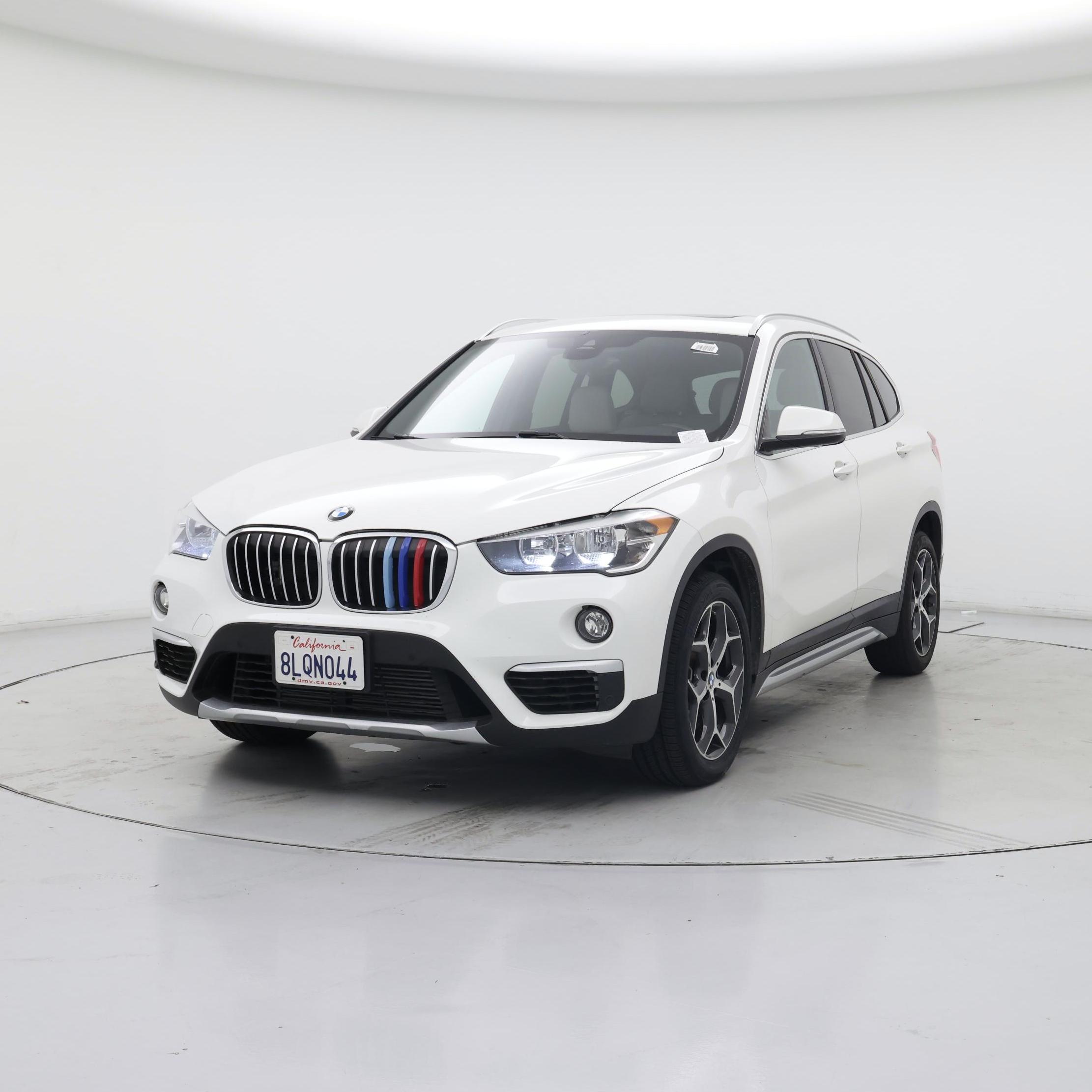 Thumbnail: 2019 BMW X1 - 4