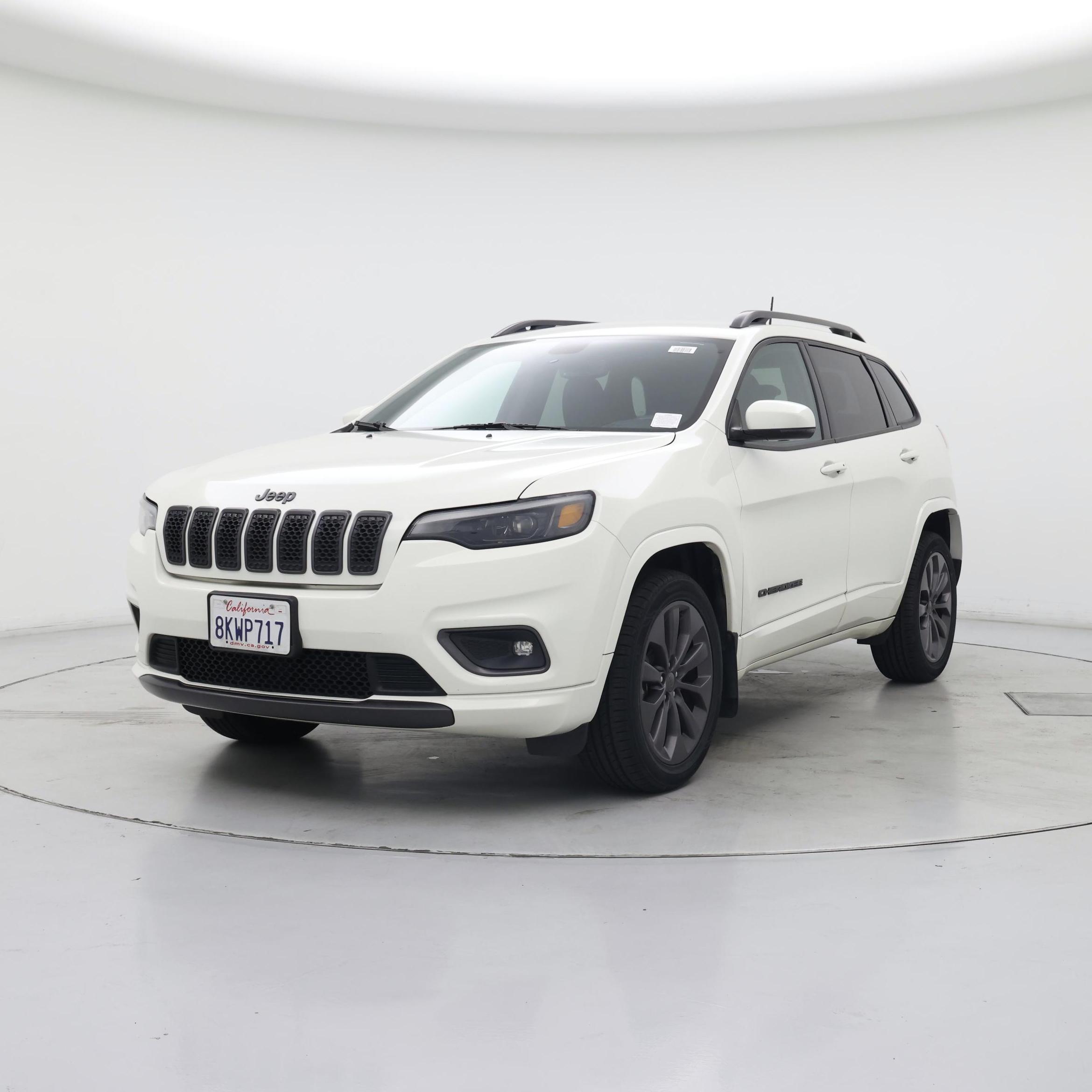Thumbnail: 2019 Jeep Cherokee - 4
