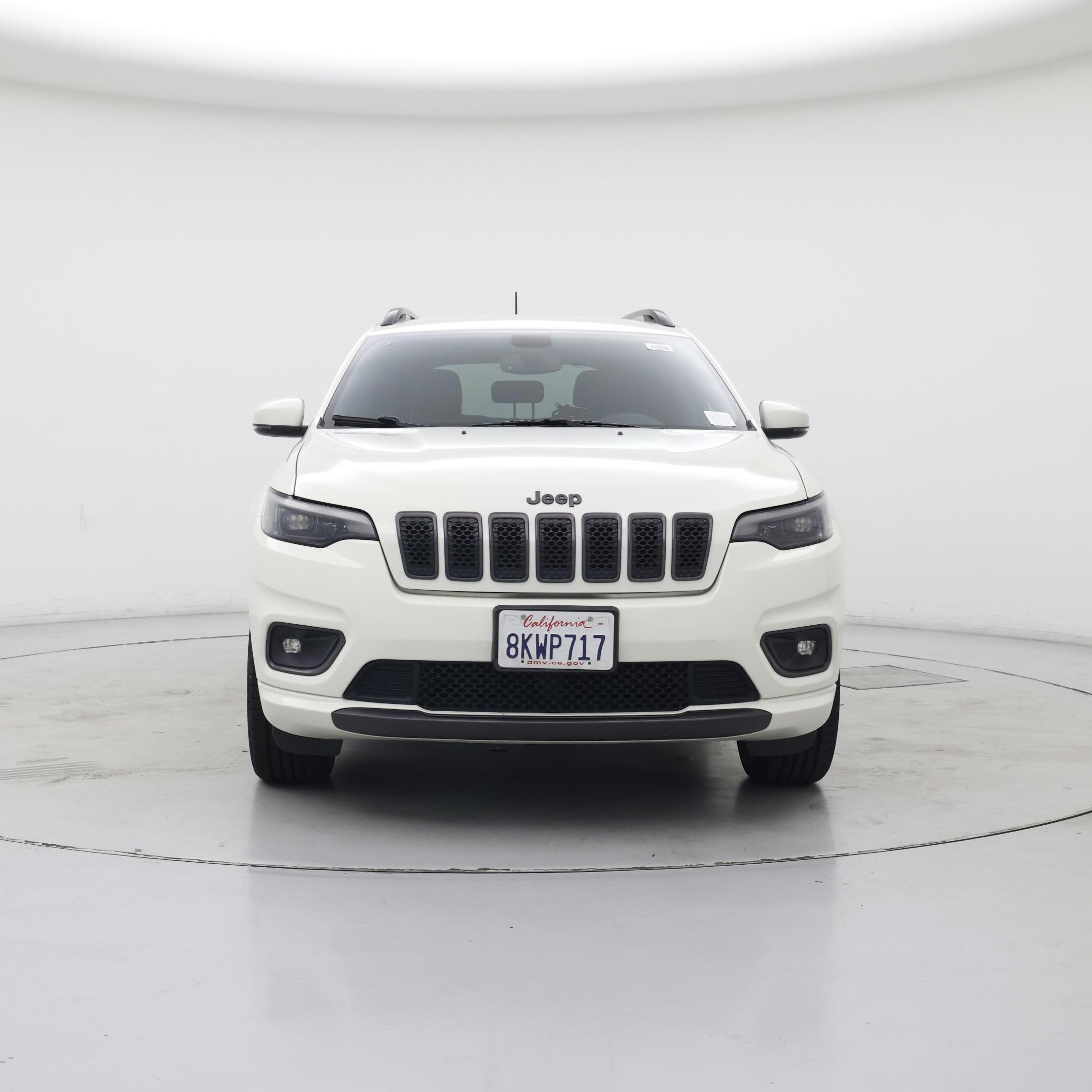 Thumbnail: 2019 Jeep Cherokee - 5