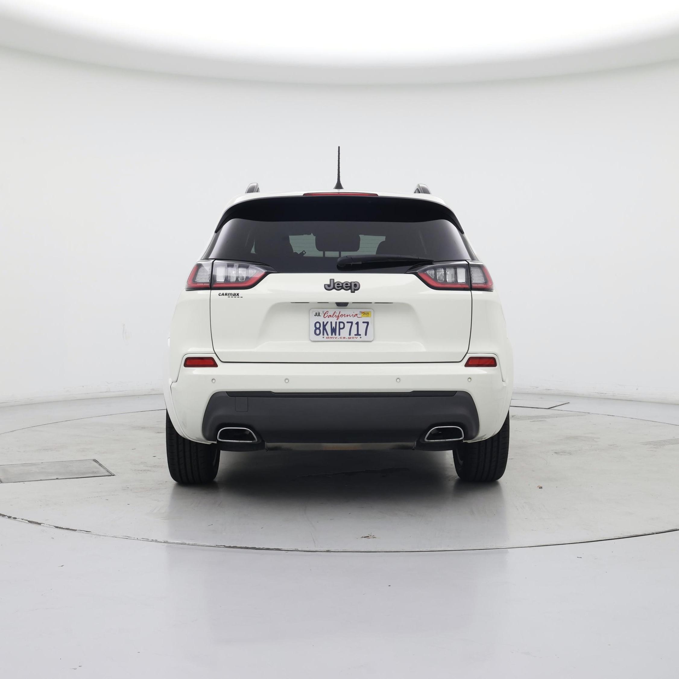Thumbnail: 2019 Jeep Cherokee - 6