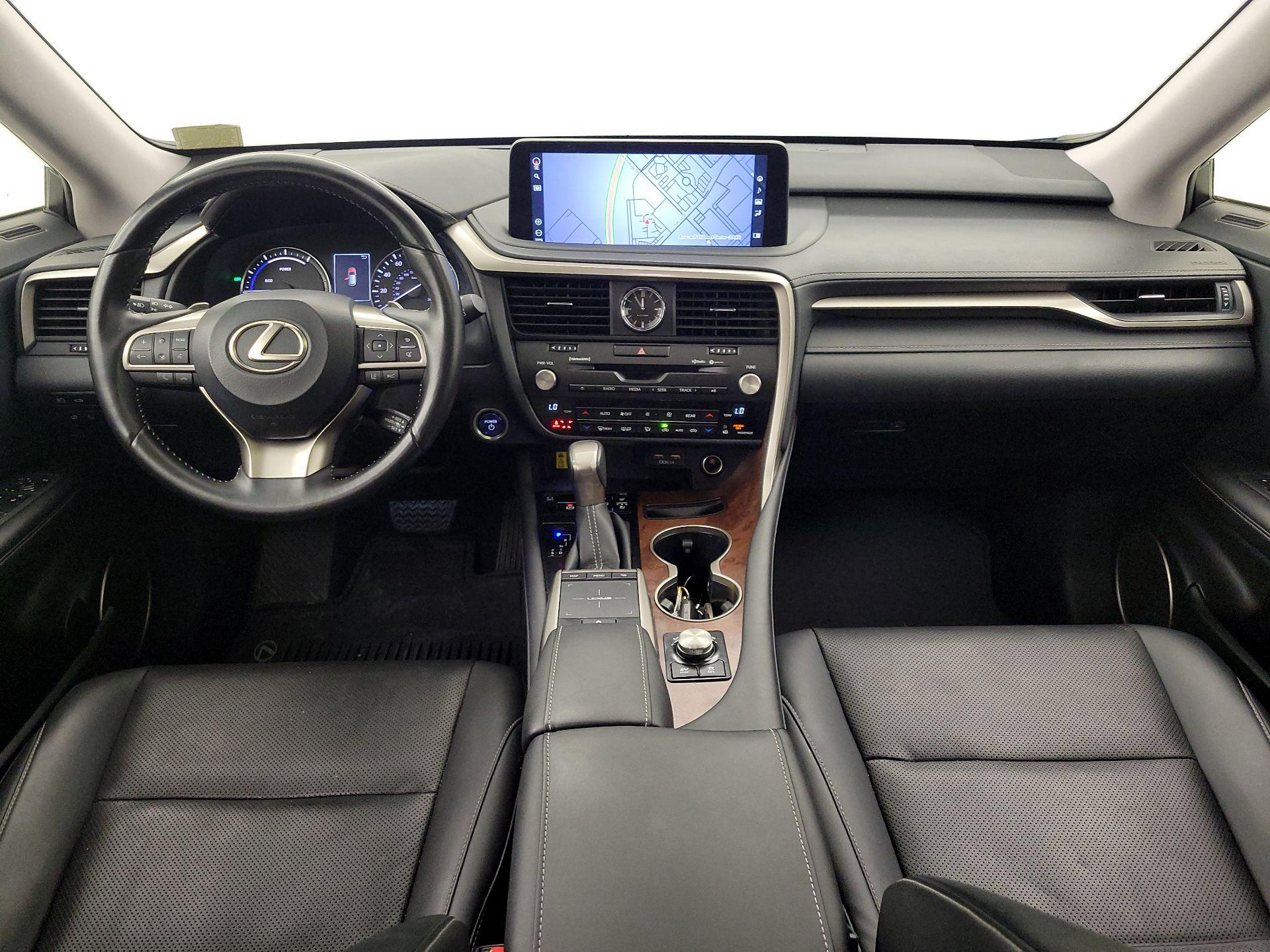 Thumbnail: 2022 Lexus RX - 9