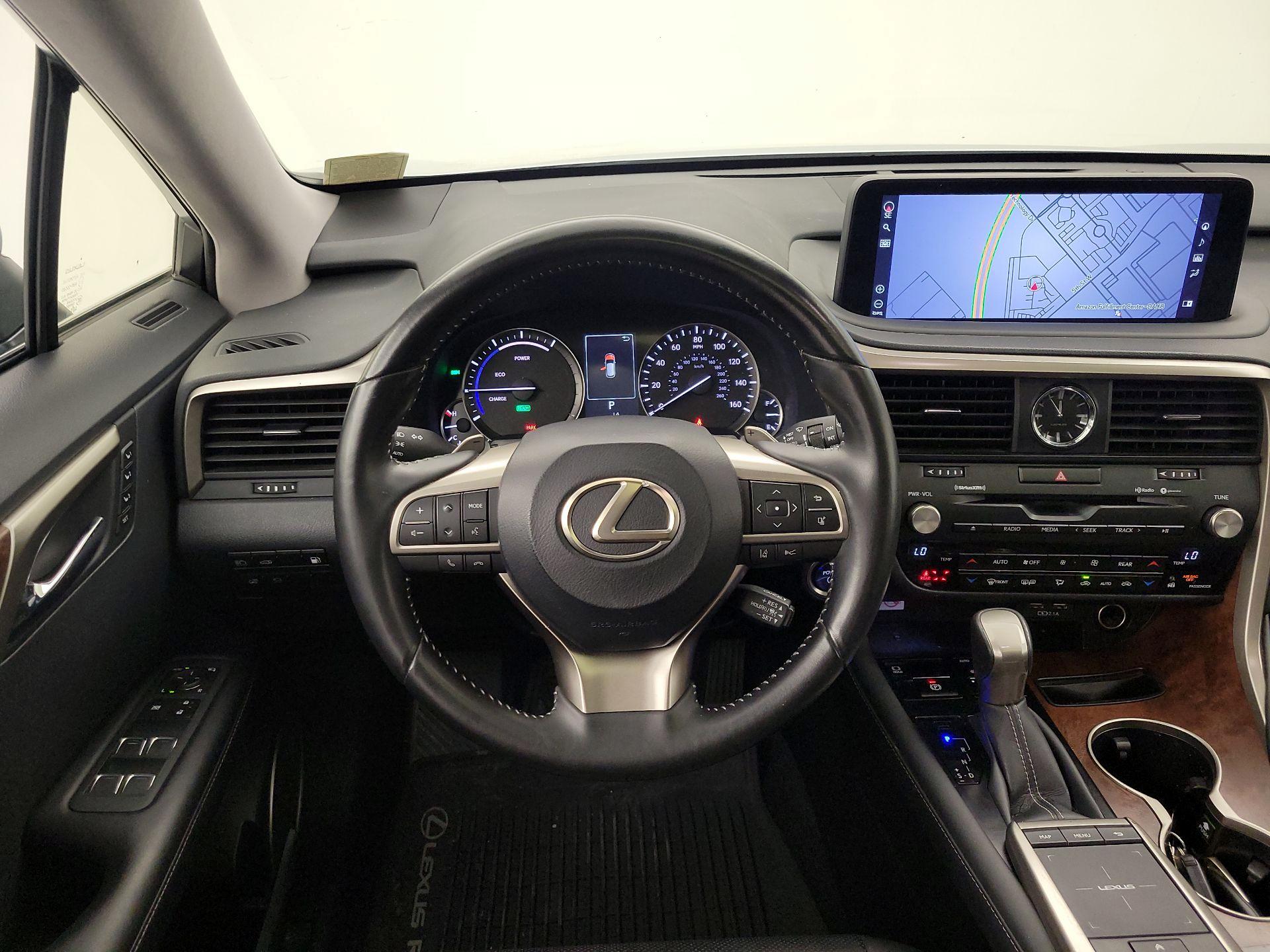 Thumbnail: 2022 Lexus RX - 10