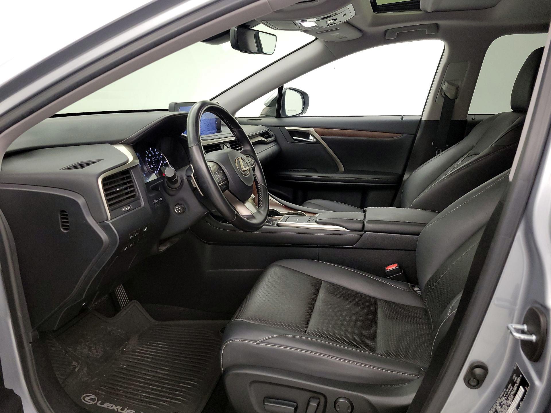 Thumbnail: 2022 Lexus RX - 11