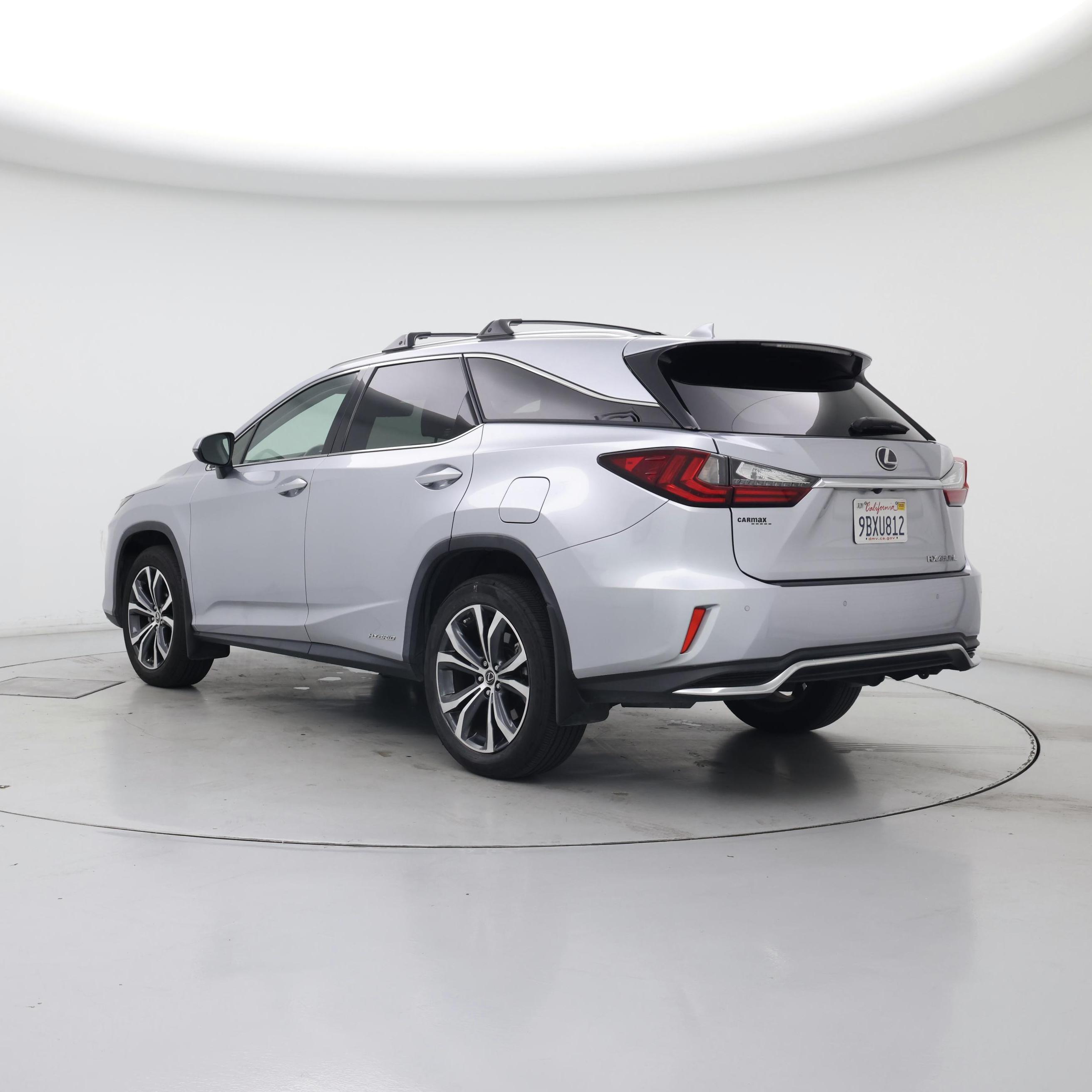 Thumbnail: 2022 Lexus RX - 2