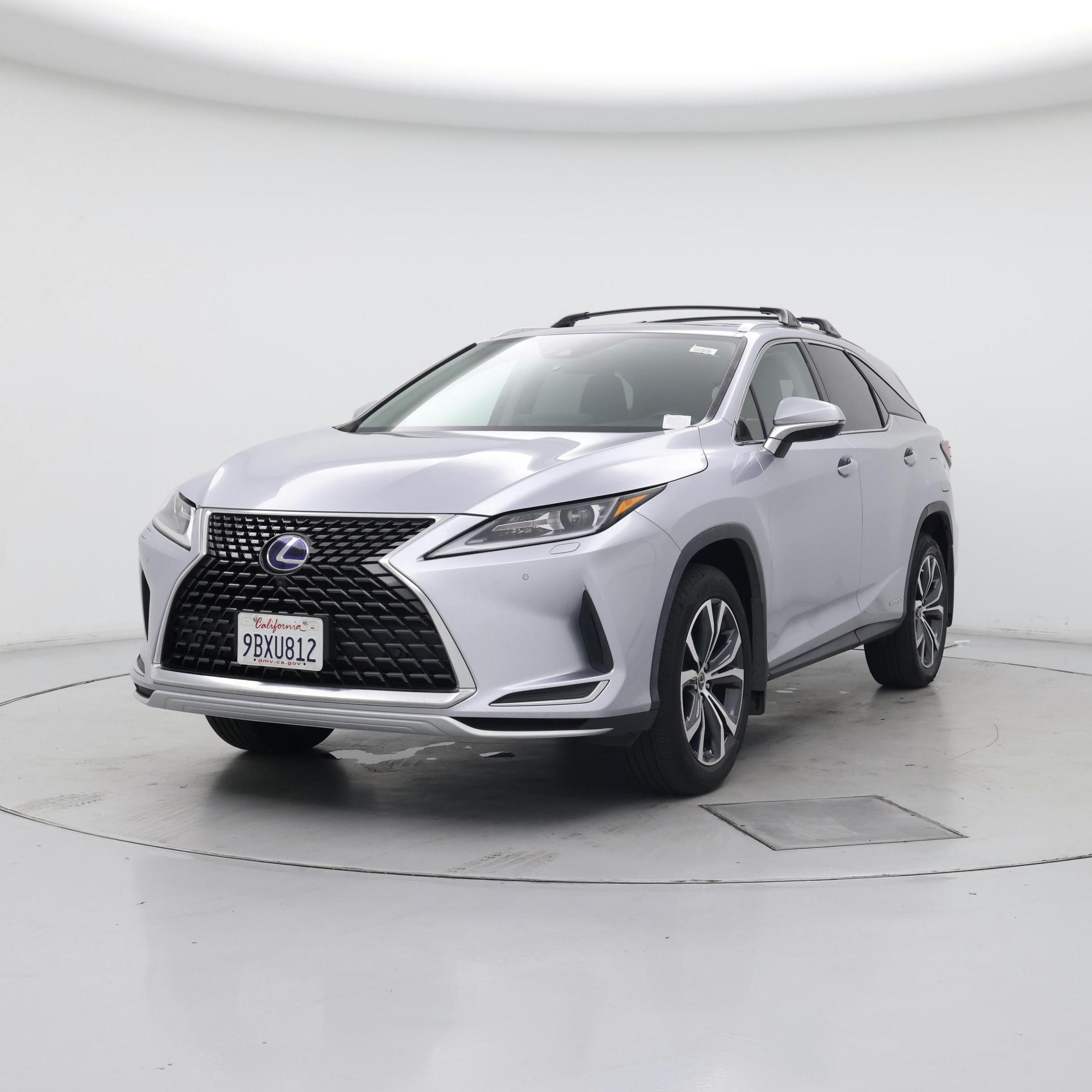 Thumbnail: 2022 Lexus RX - 4