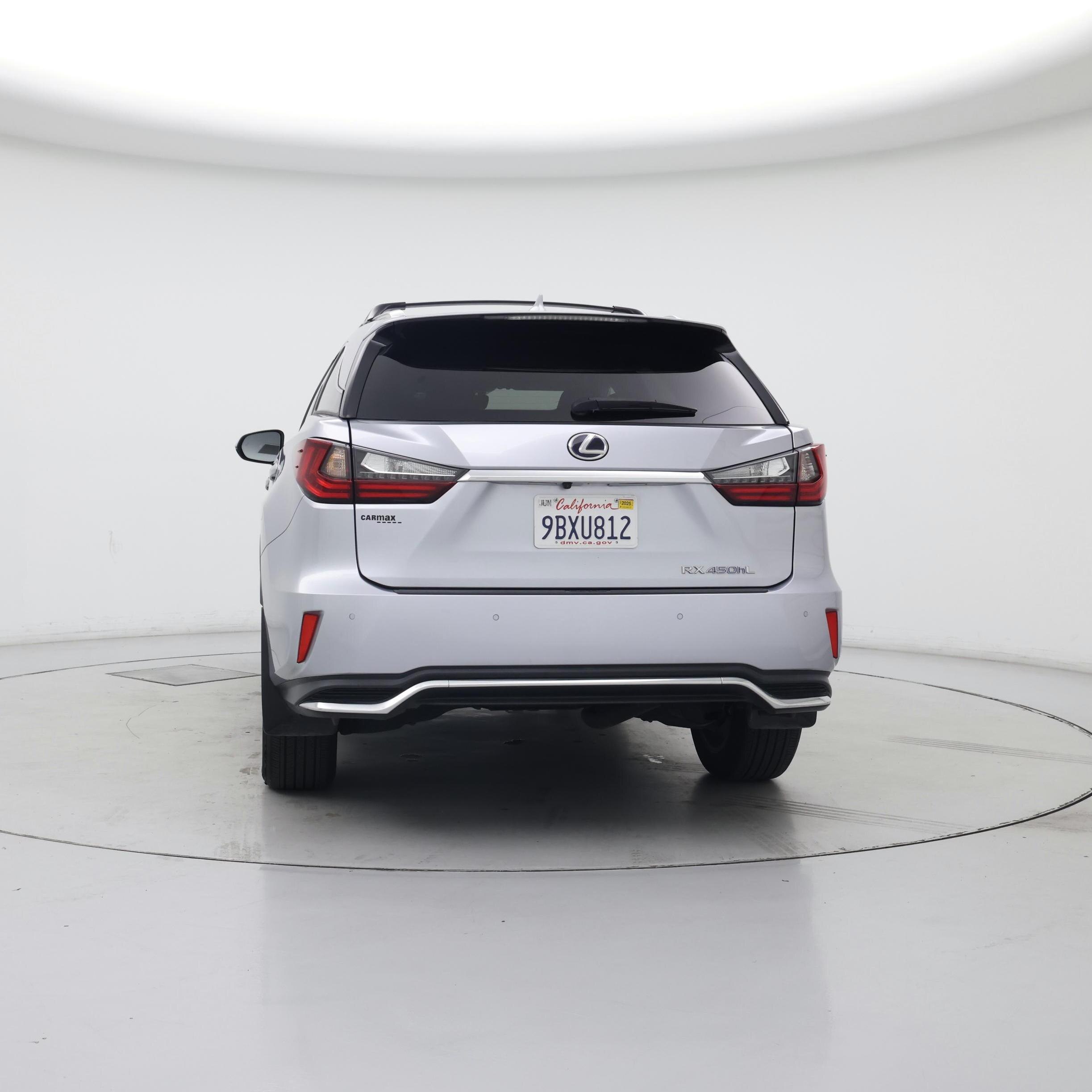 Thumbnail: 2022 Lexus RX - 6