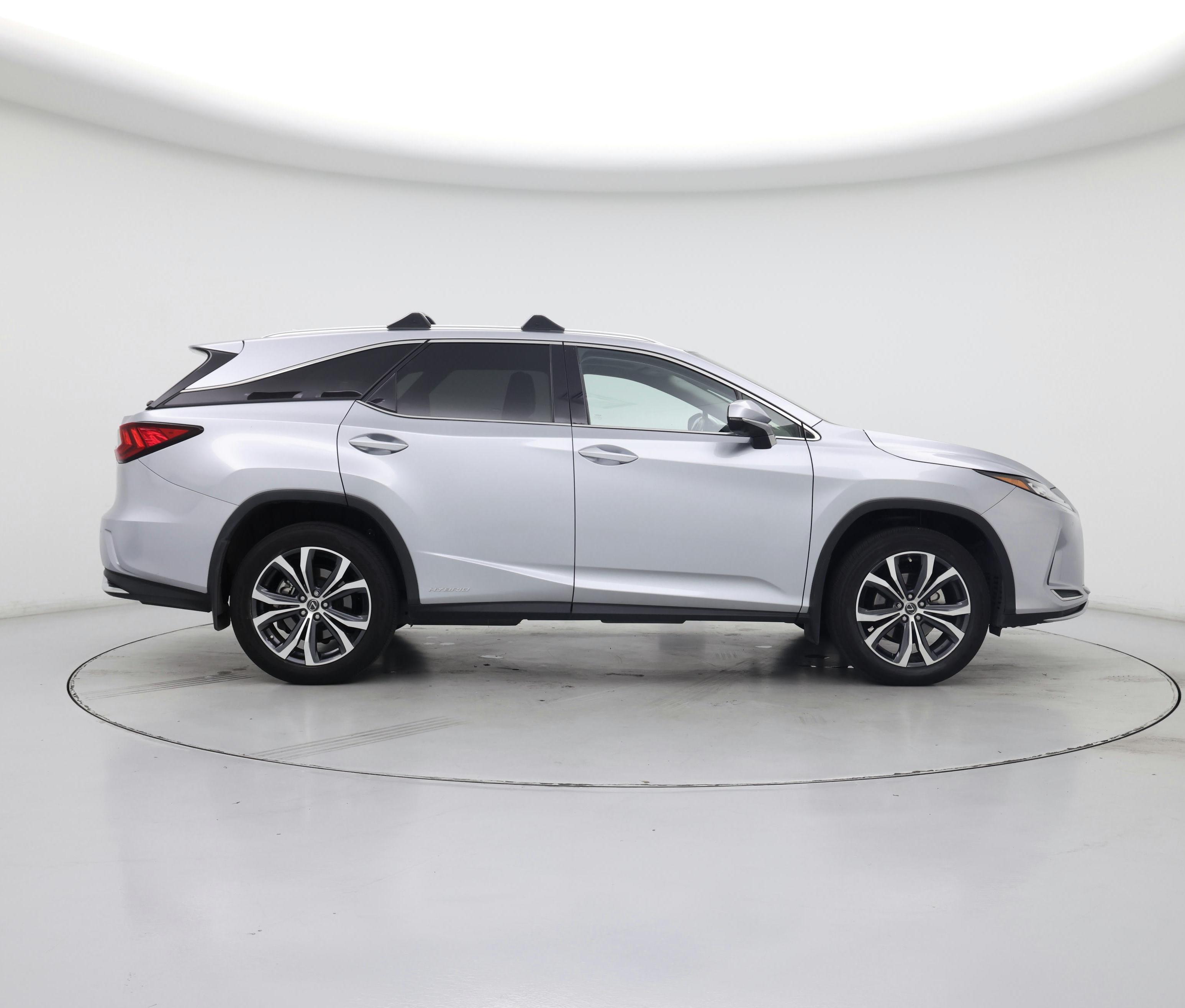 Thumbnail: 2022 Lexus RX - 7