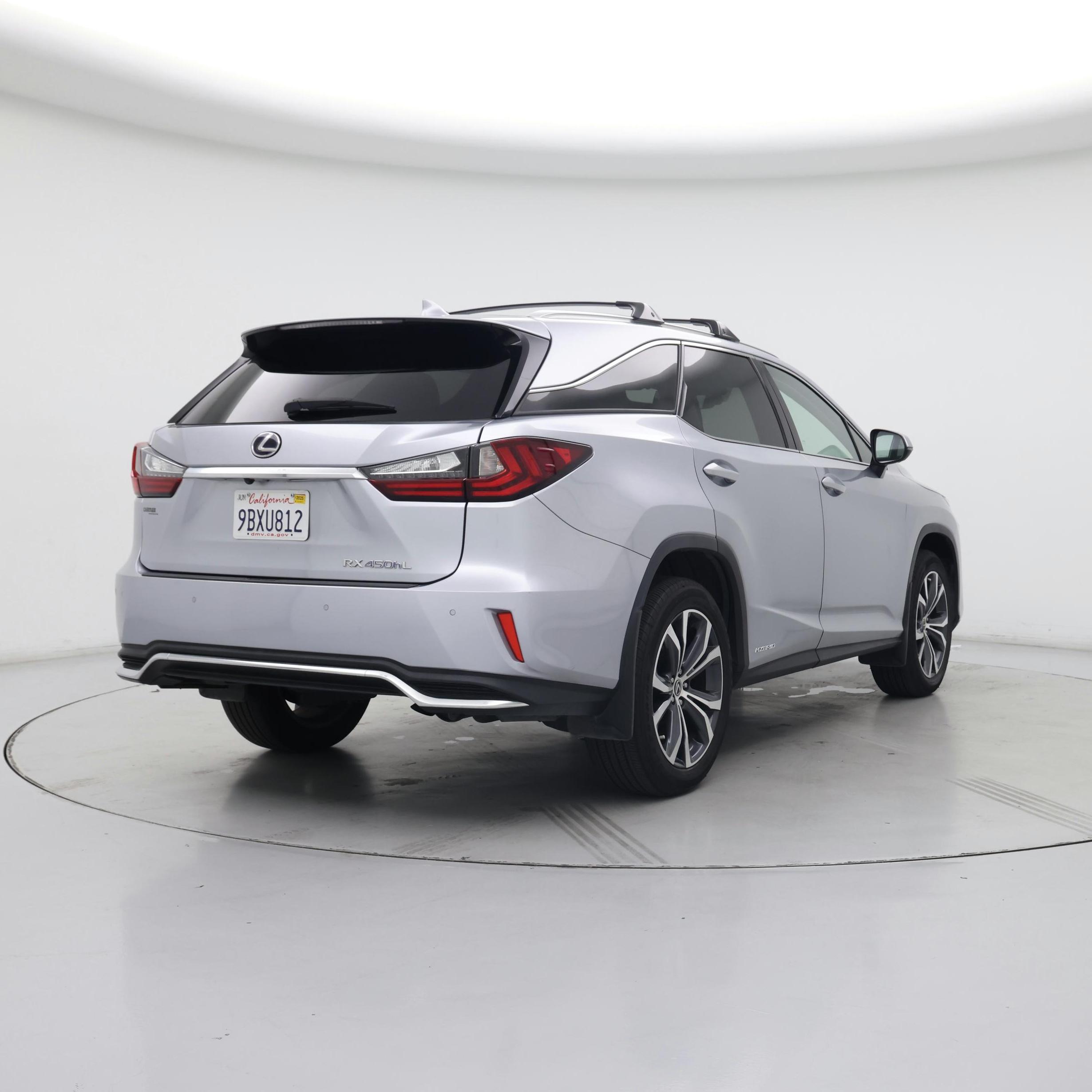 Thumbnail: 2022 Lexus RX - 8