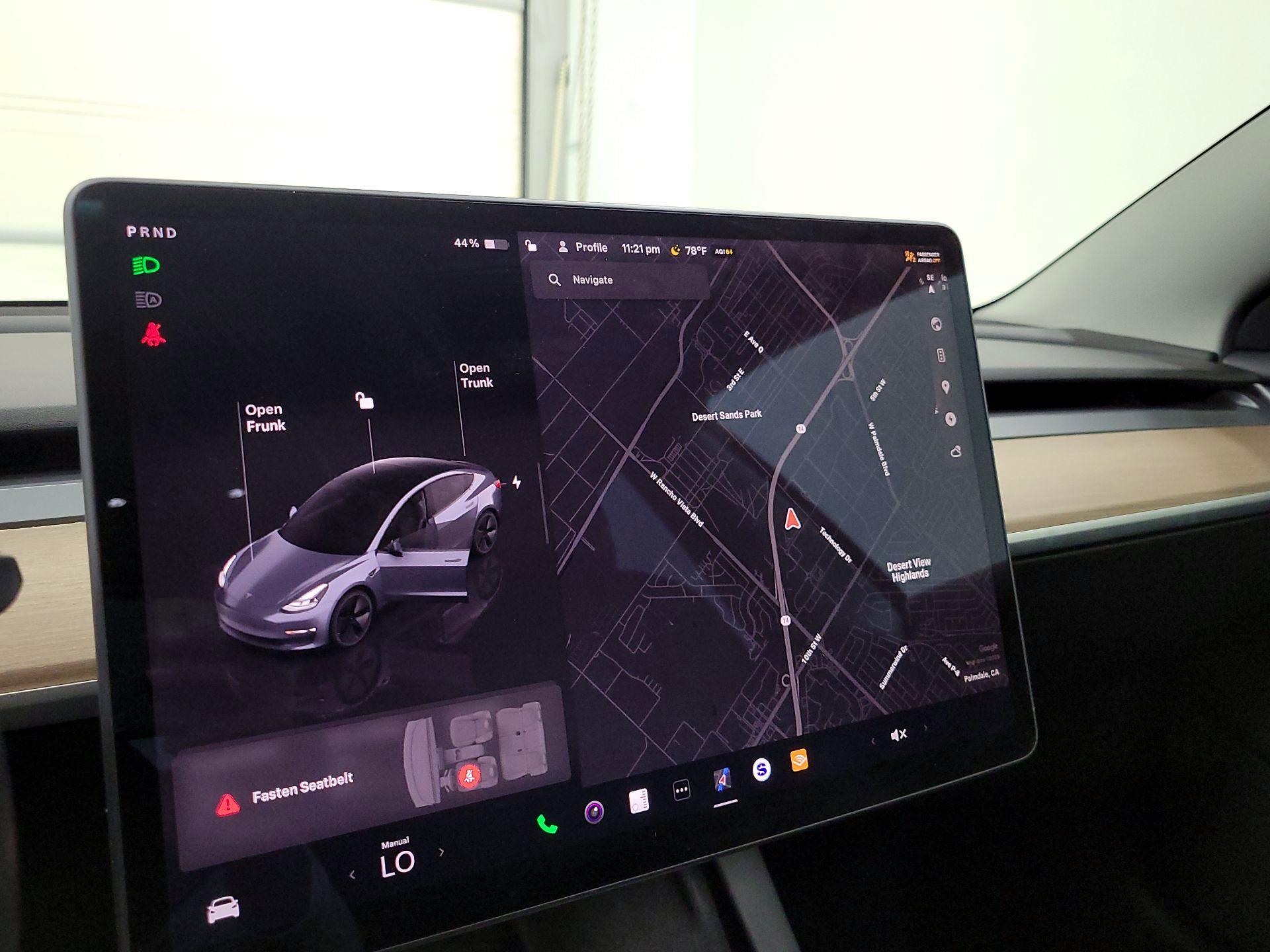Thumbnail: 2022 Tesla Model 3 - 13
