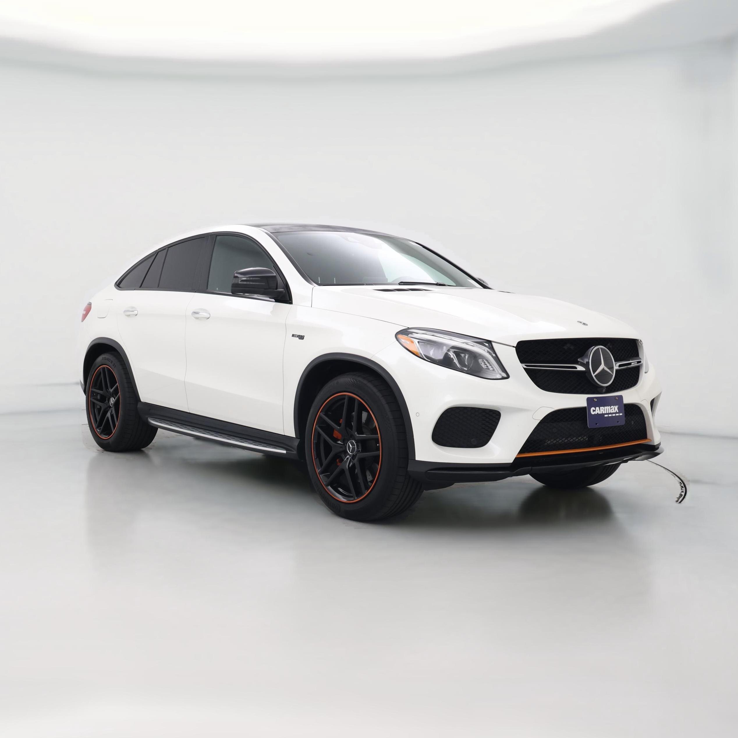 Thumbnail: 2018 Mercedes-Benz GLE - 1