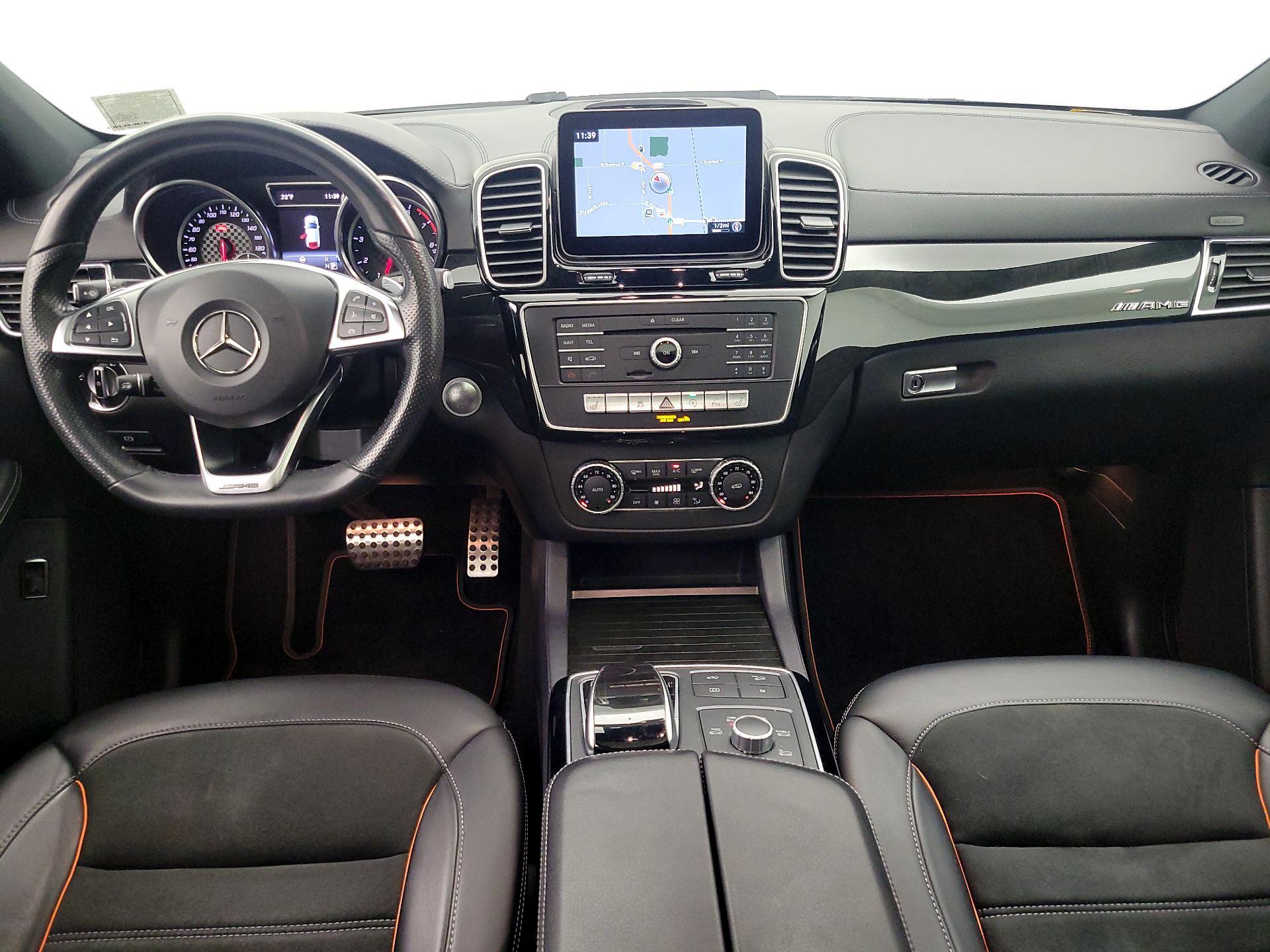 Thumbnail: 2018 Mercedes-Benz GLE - 9