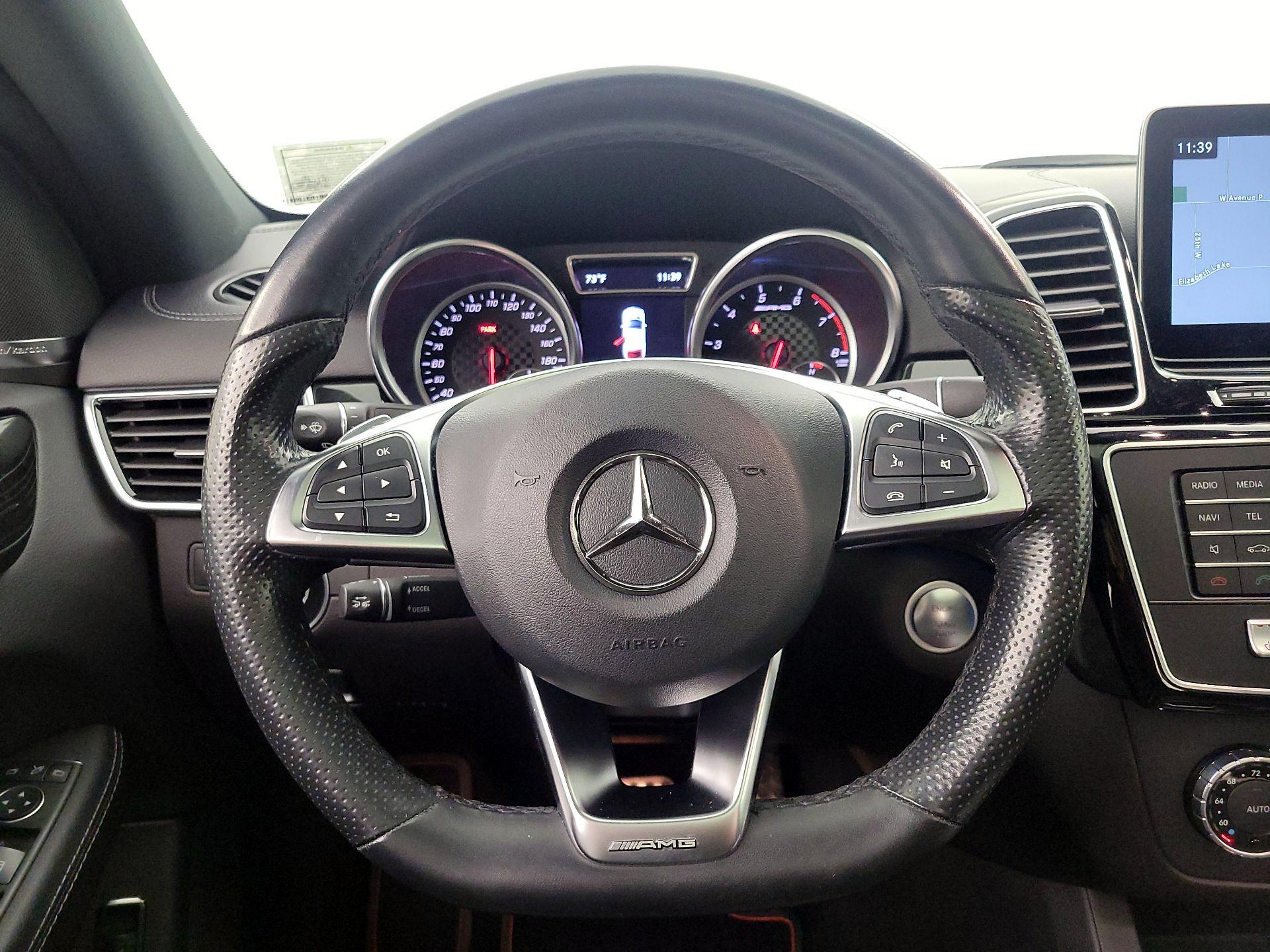Thumbnail: 2018 Mercedes-Benz GLE - 10