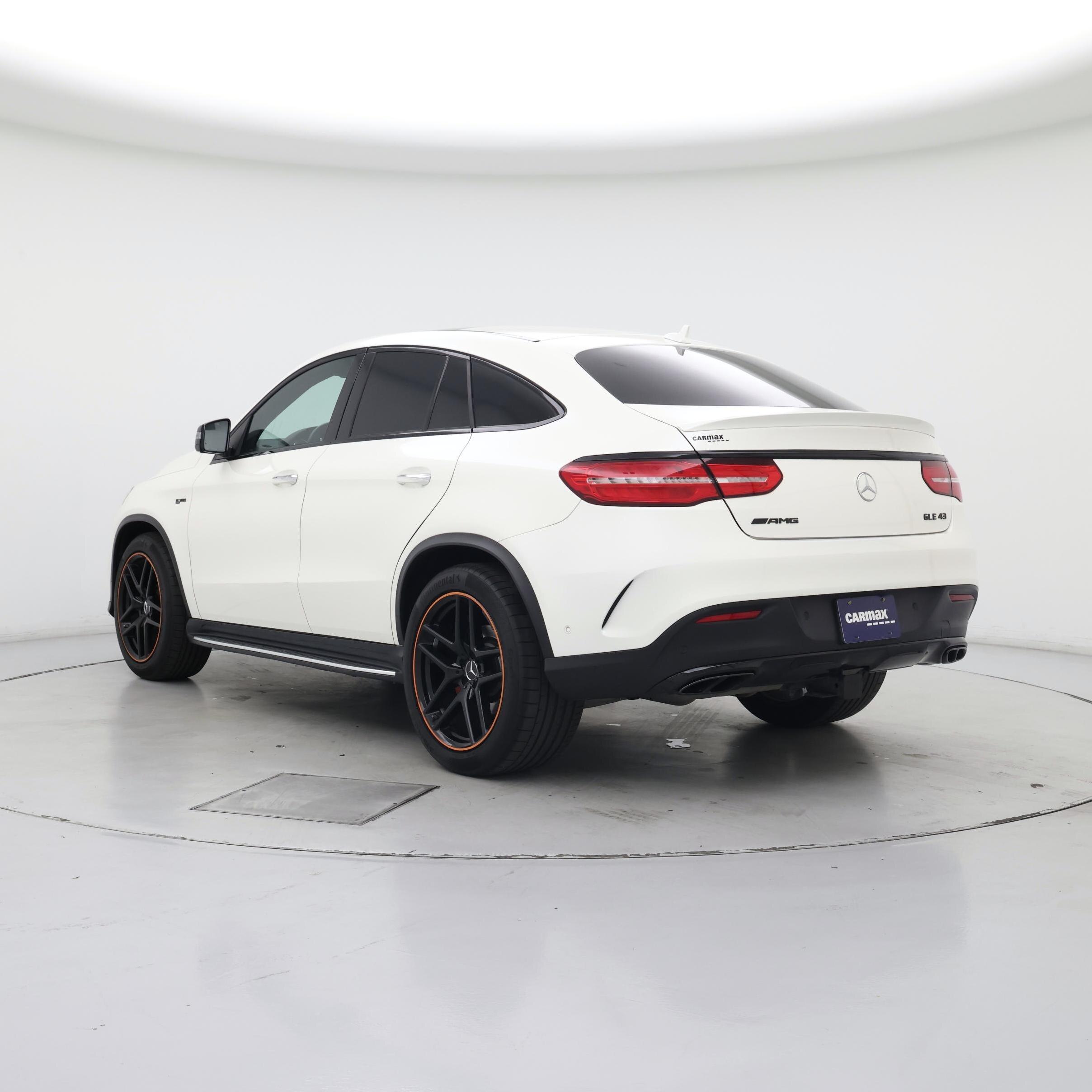 Thumbnail: 2018 Mercedes-Benz GLE - 2
