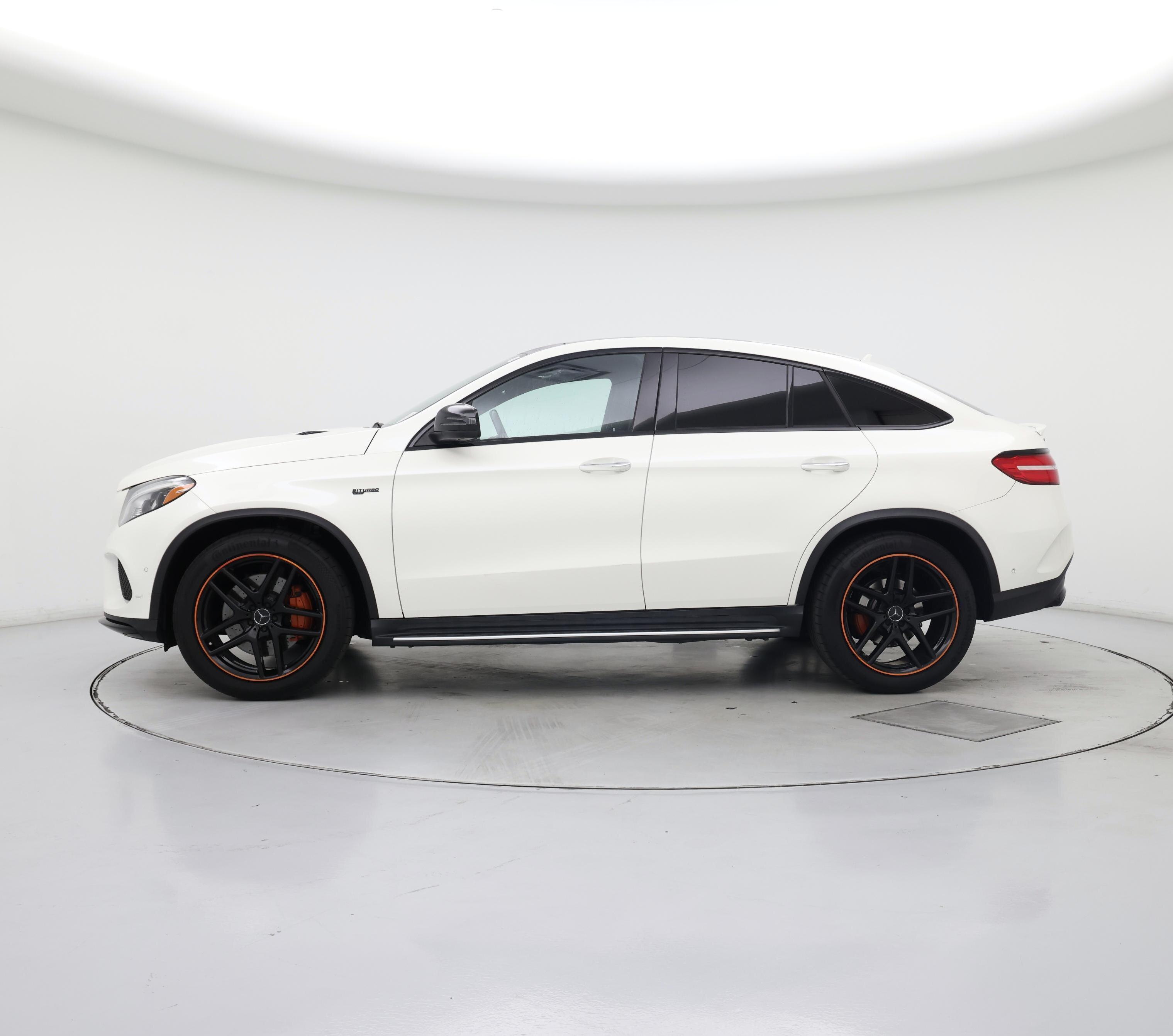 Thumbnail: 2018 Mercedes-Benz GLE - 3