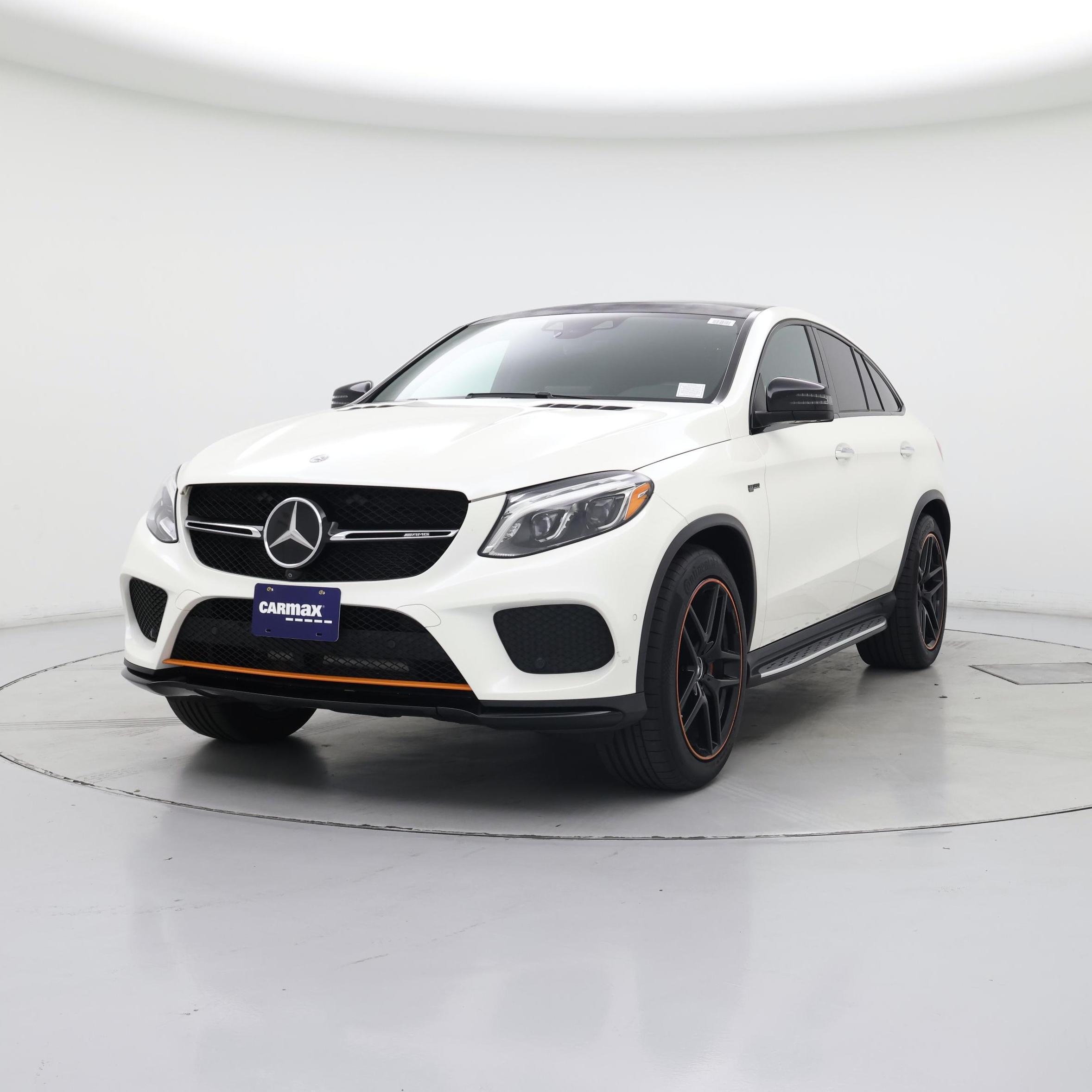 Thumbnail: 2018 Mercedes-Benz GLE - 4