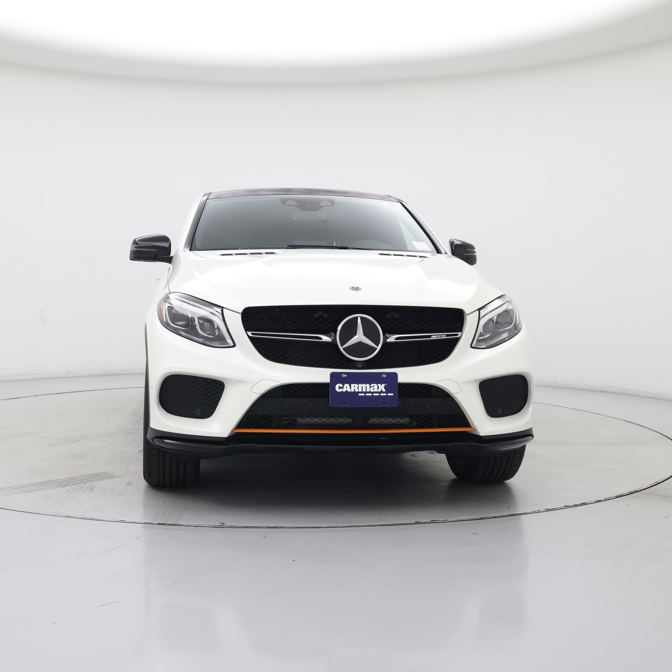 Thumbnail: 2018 Mercedes-Benz GLE - 5