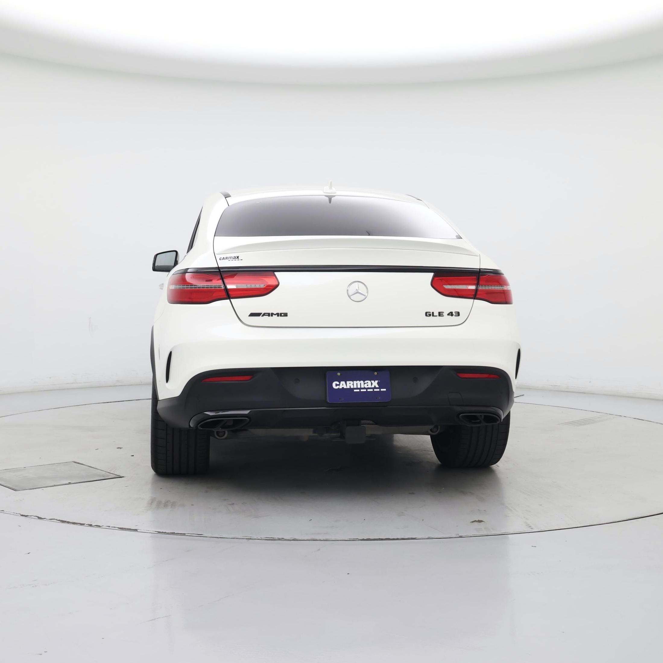 Thumbnail: 2018 Mercedes-Benz GLE - 6