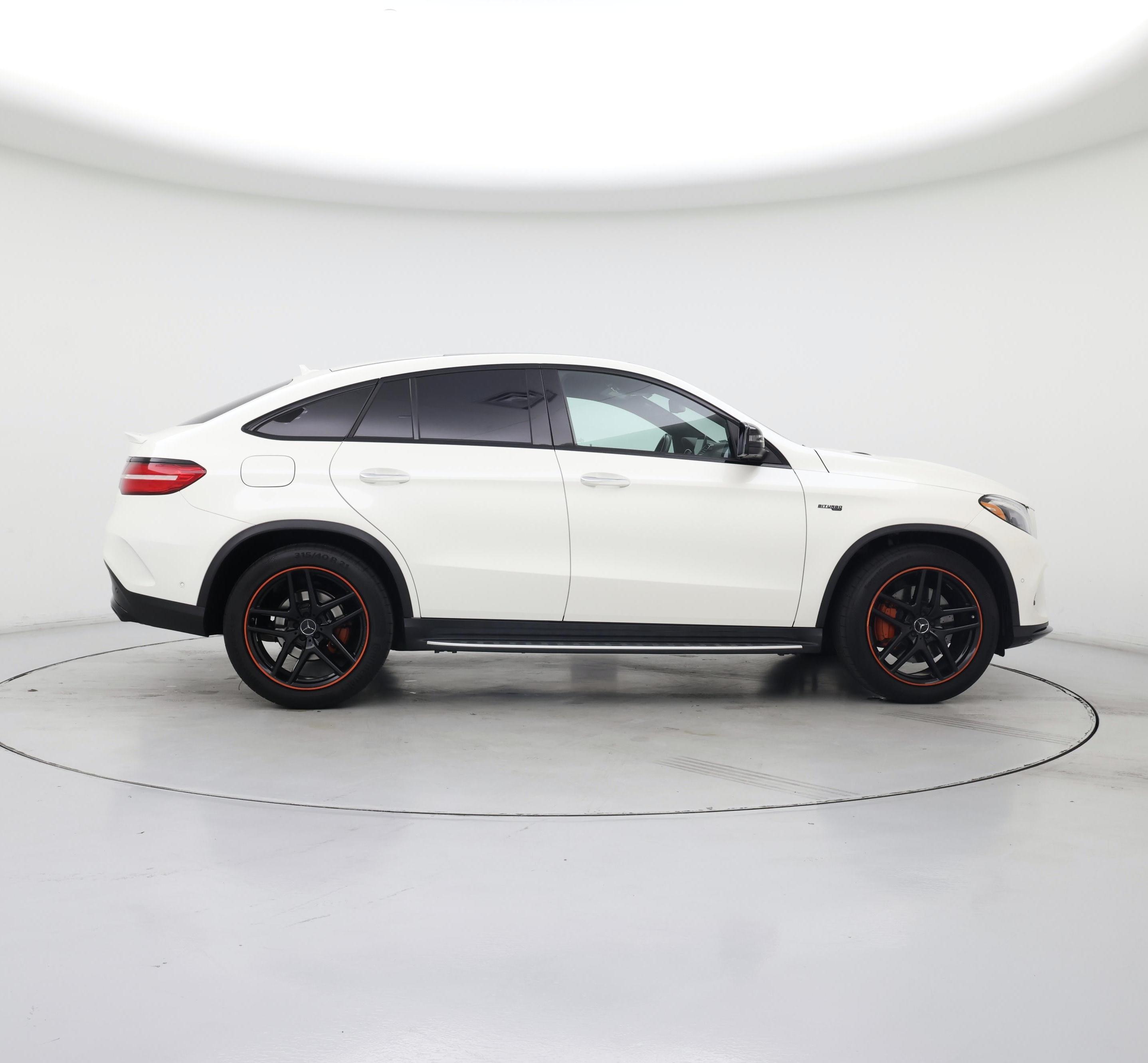 Thumbnail: 2018 Mercedes-Benz GLE - 7