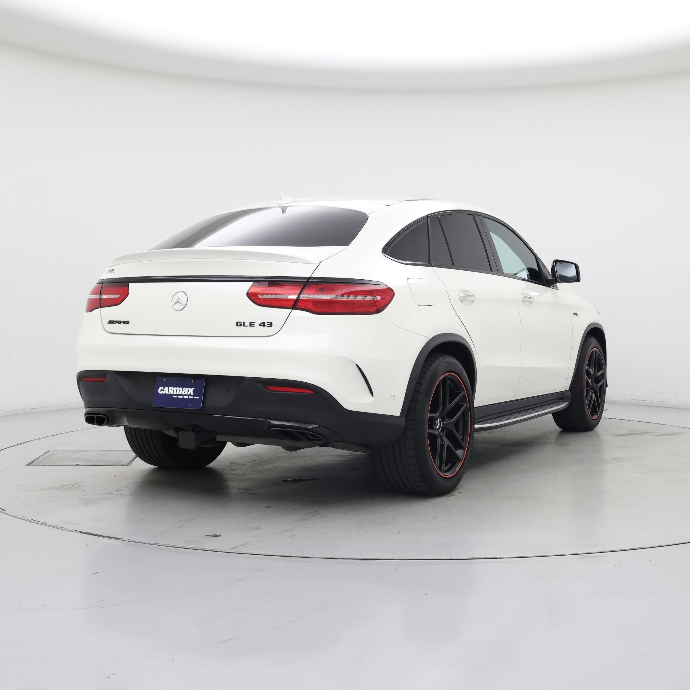 Thumbnail: 2018 Mercedes-Benz GLE - 8