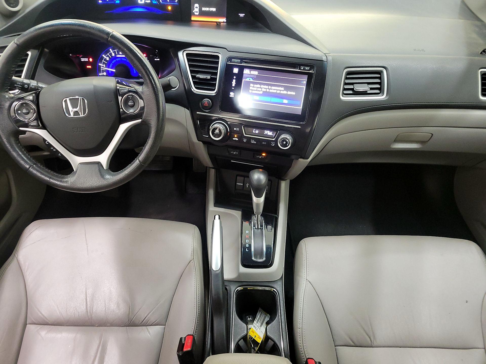 Thumbnail: 2015 Honda Civic - 9
