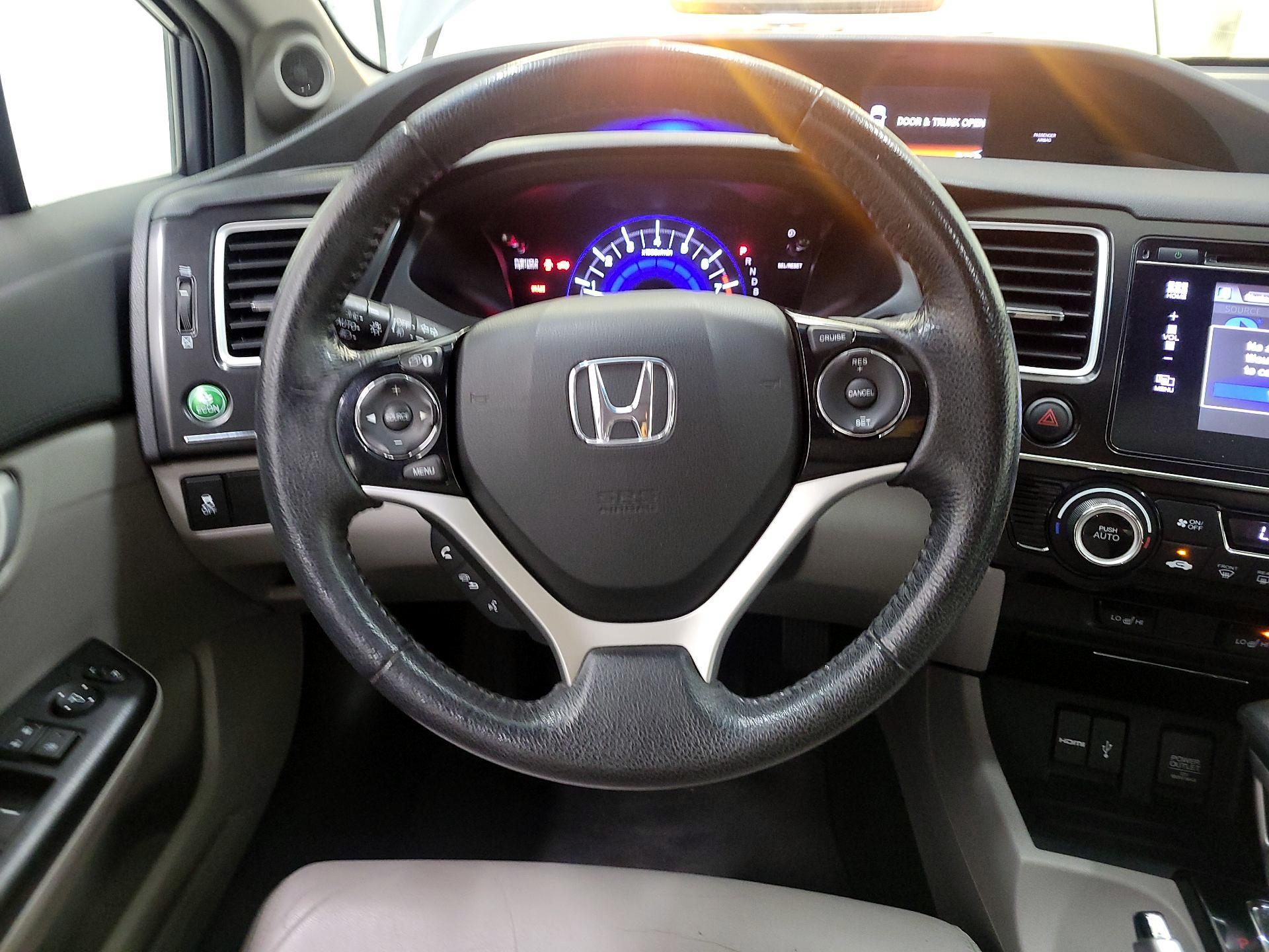 Thumbnail: 2015 Honda Civic - 10