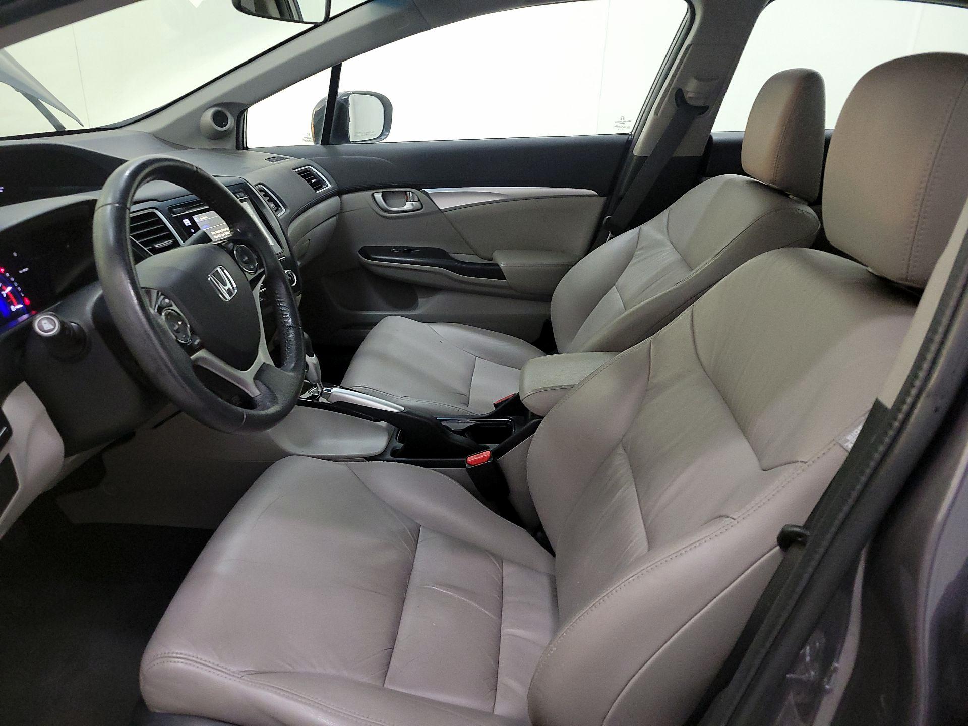 Thumbnail: 2015 Honda Civic - 11