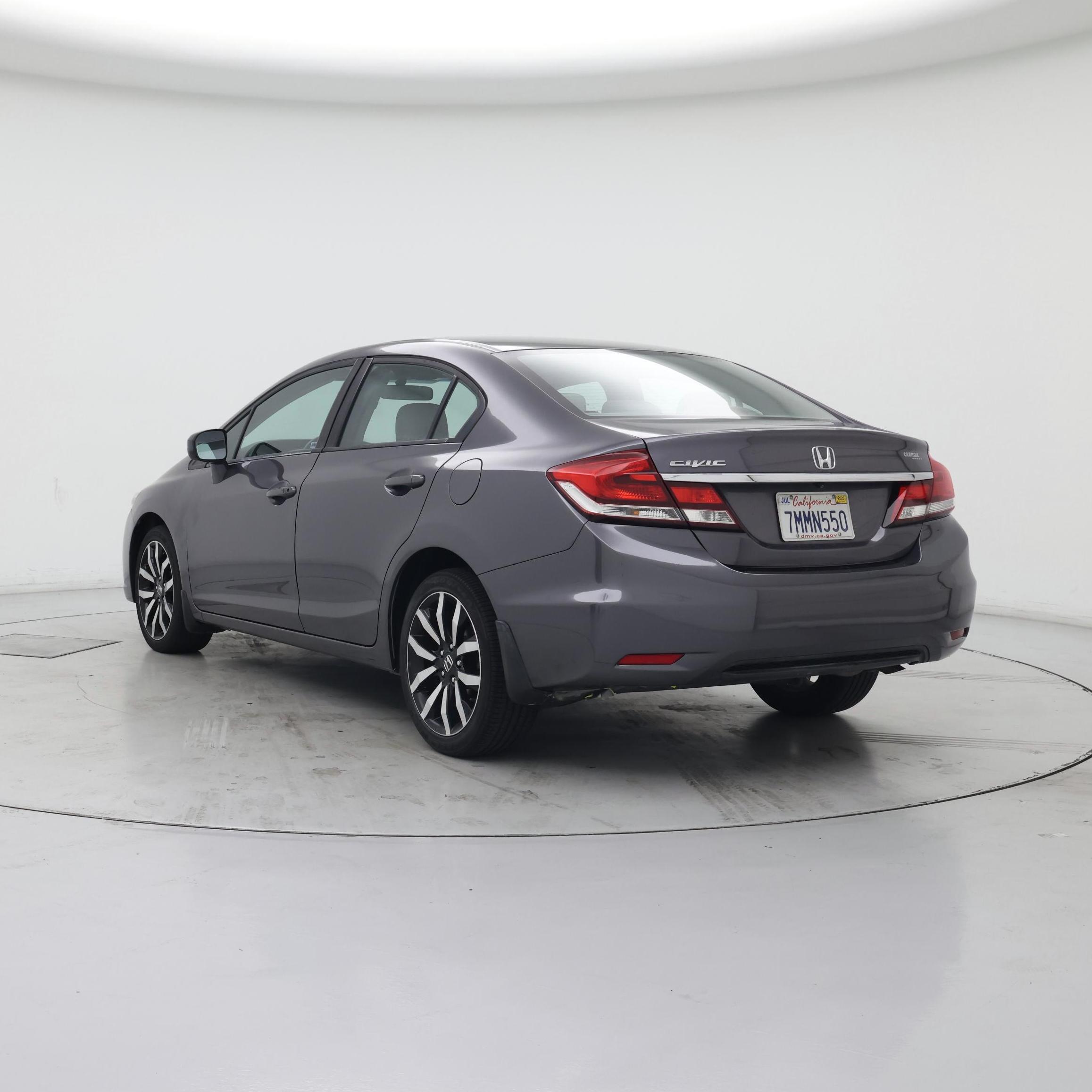 Thumbnail: 2015 Honda Civic - 2