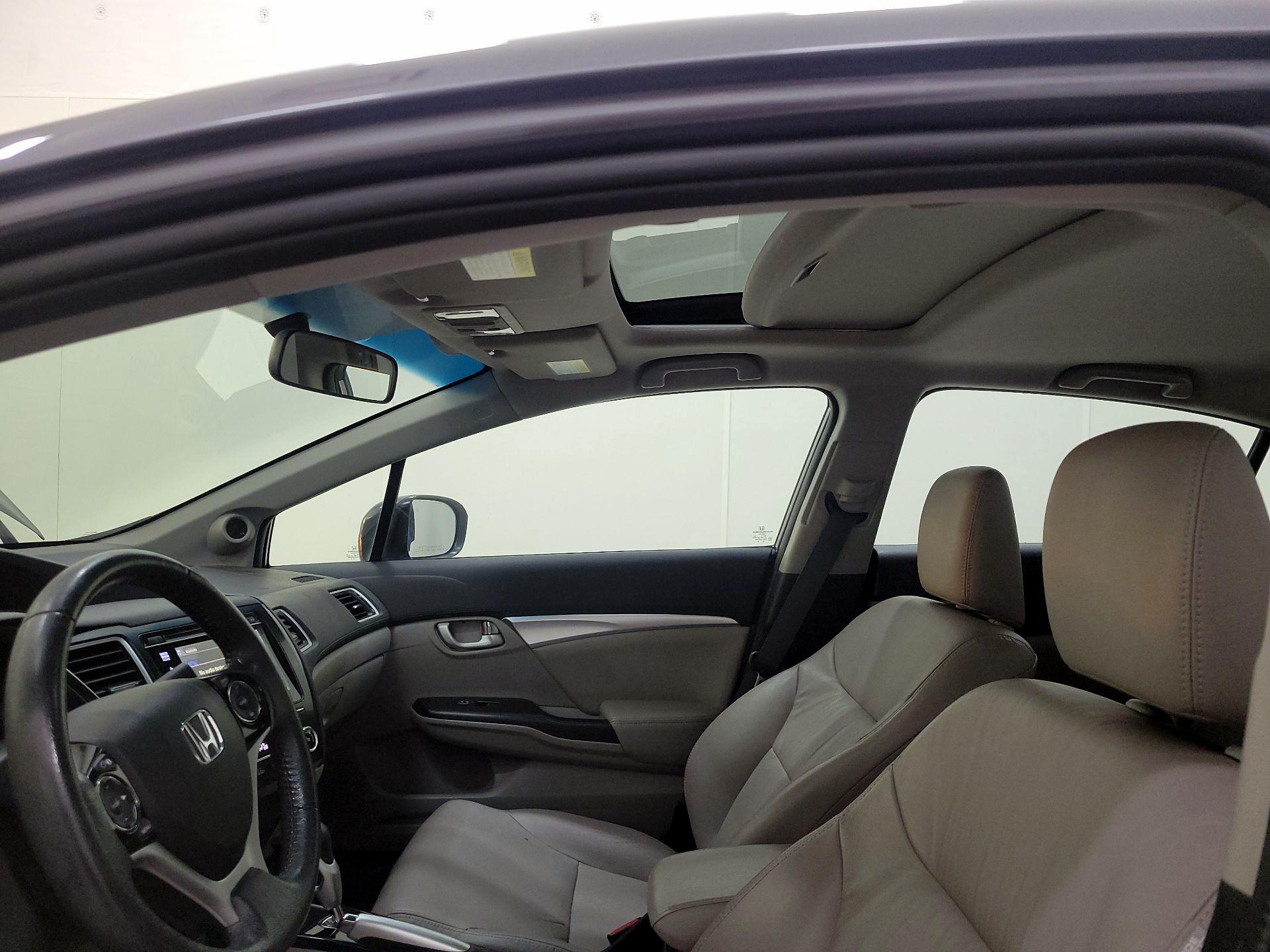 Thumbnail: 2015 Honda Civic - 19