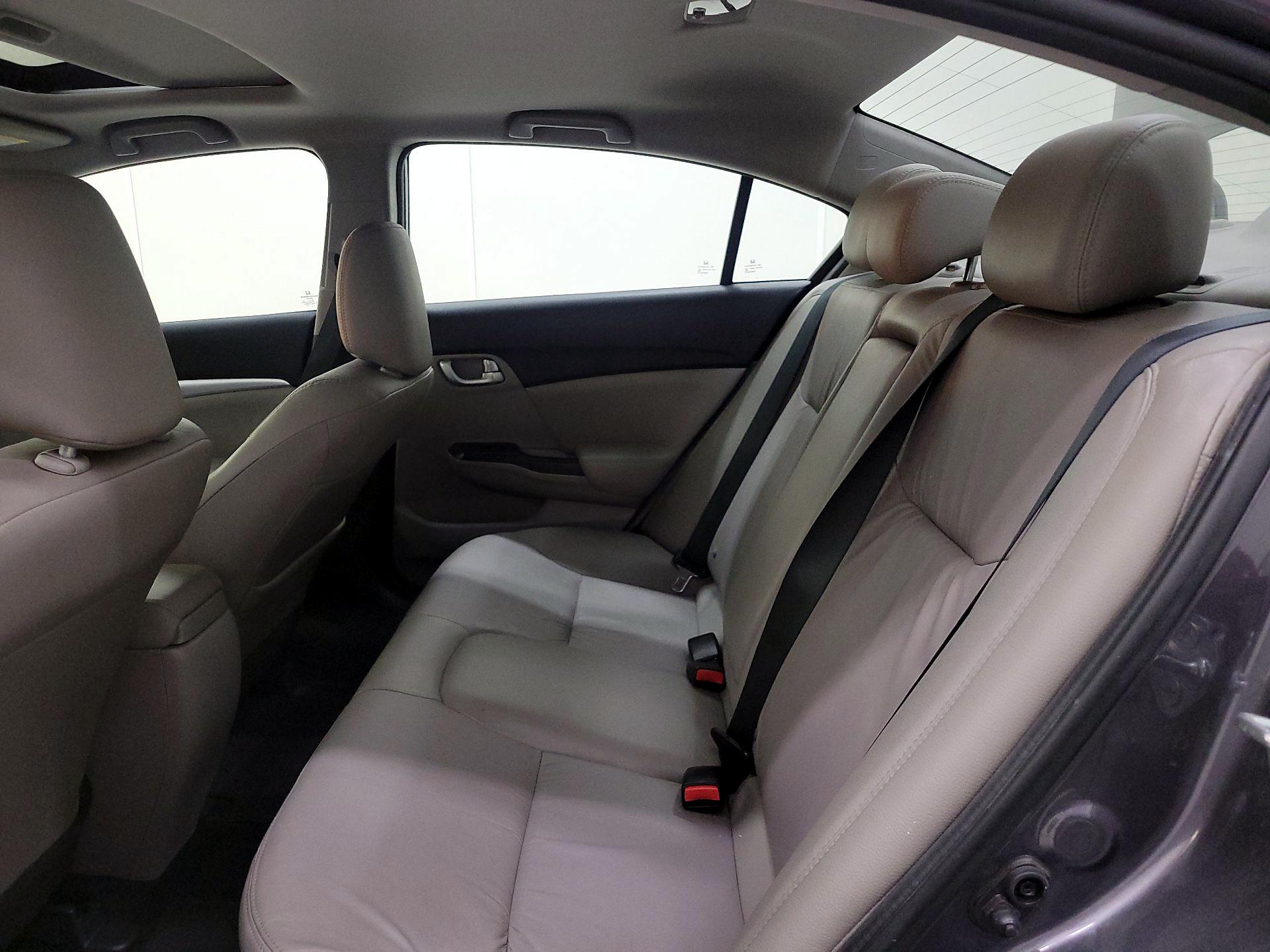 Thumbnail: 2015 Honda Civic - 20