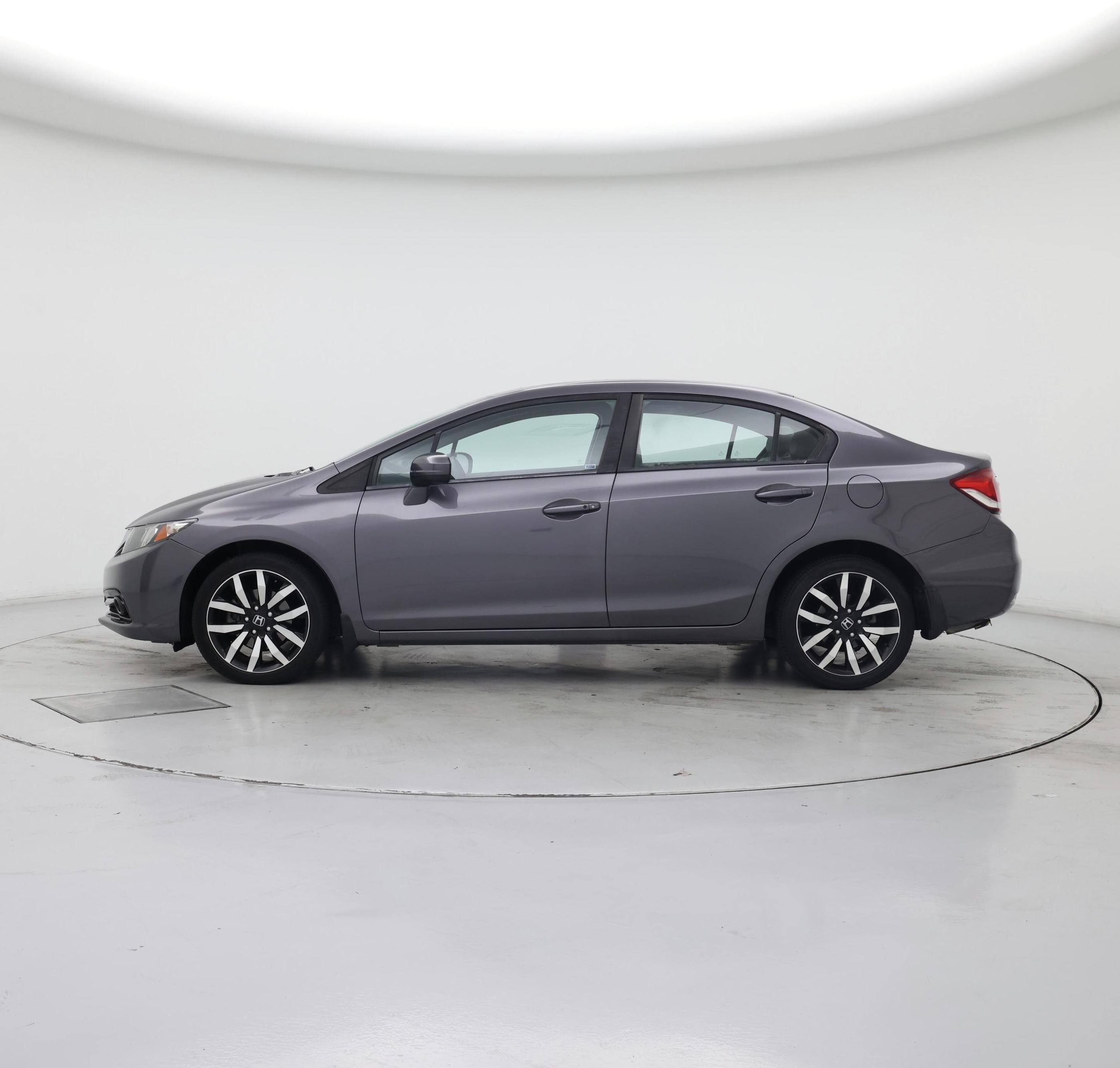 Thumbnail: 2015 Honda Civic - 3