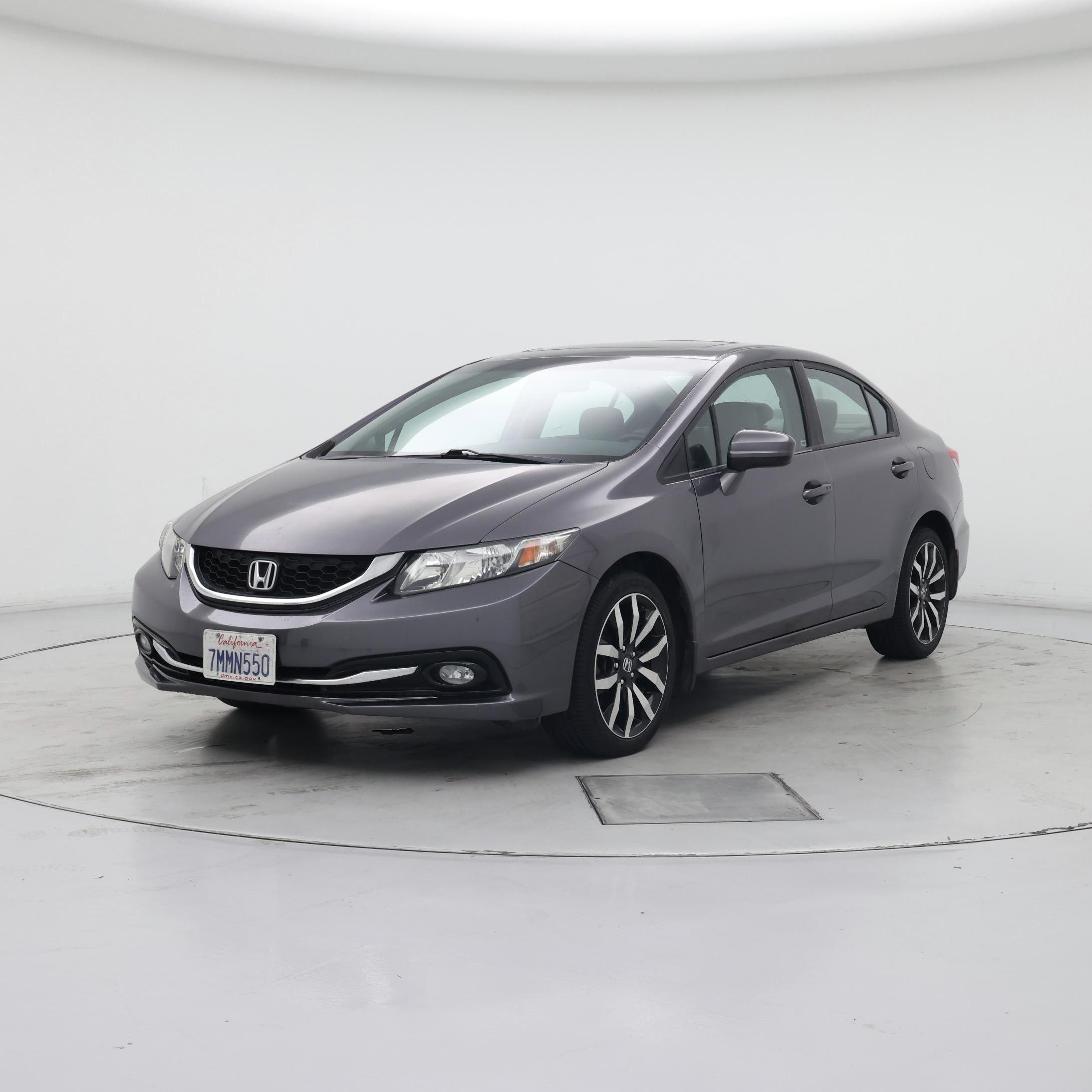 Thumbnail: 2015 Honda Civic - 4