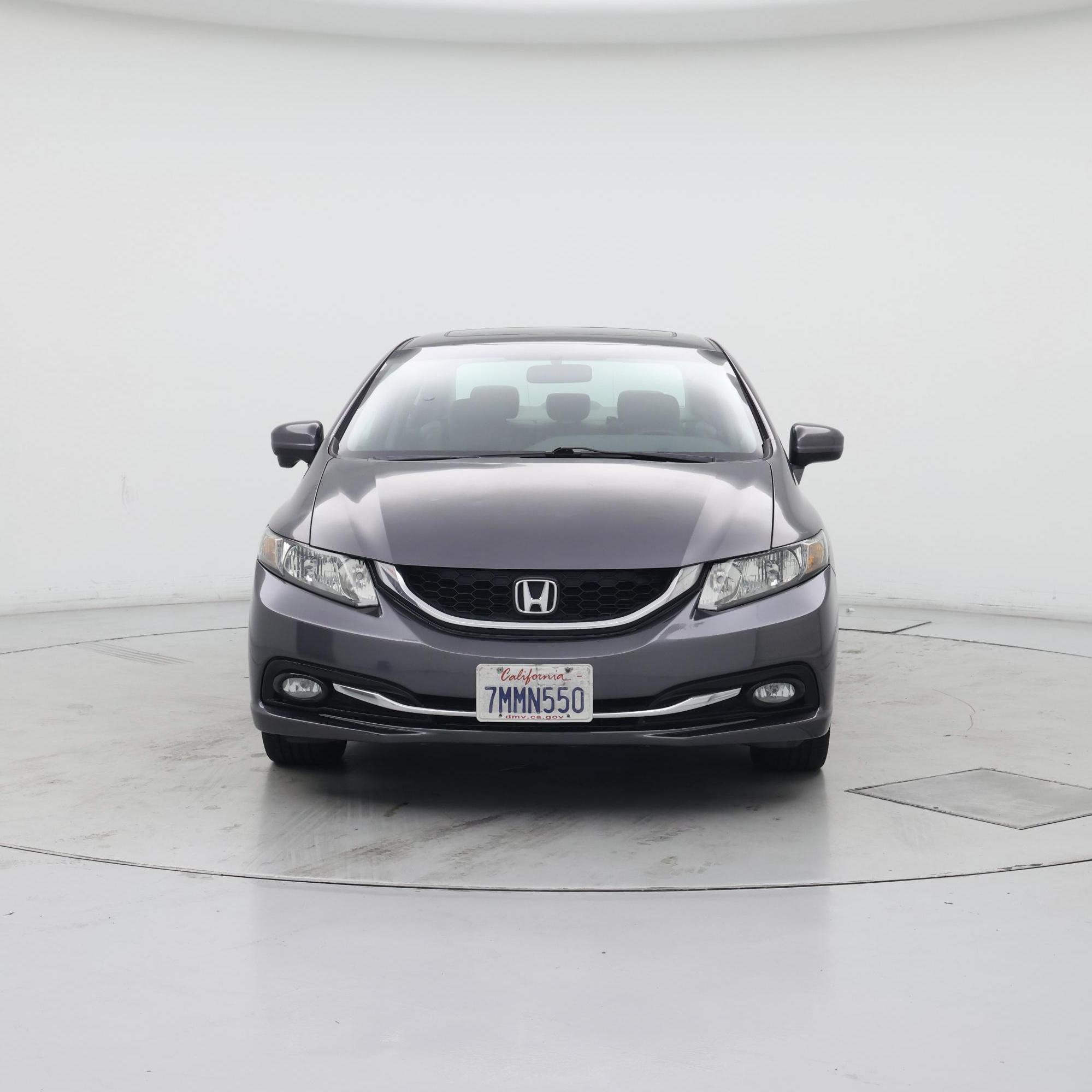 Thumbnail: 2015 Honda Civic - 5