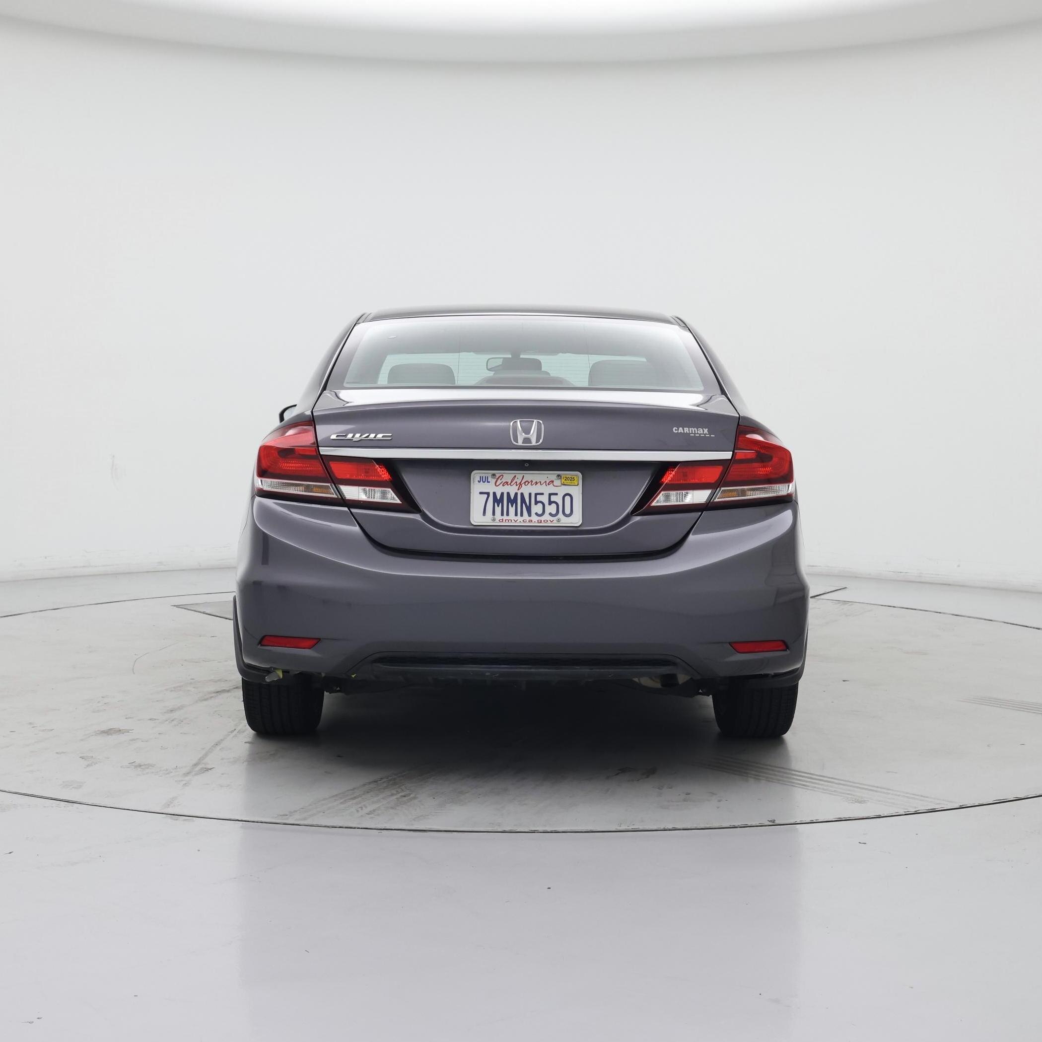 Thumbnail: 2015 Honda Civic - 6