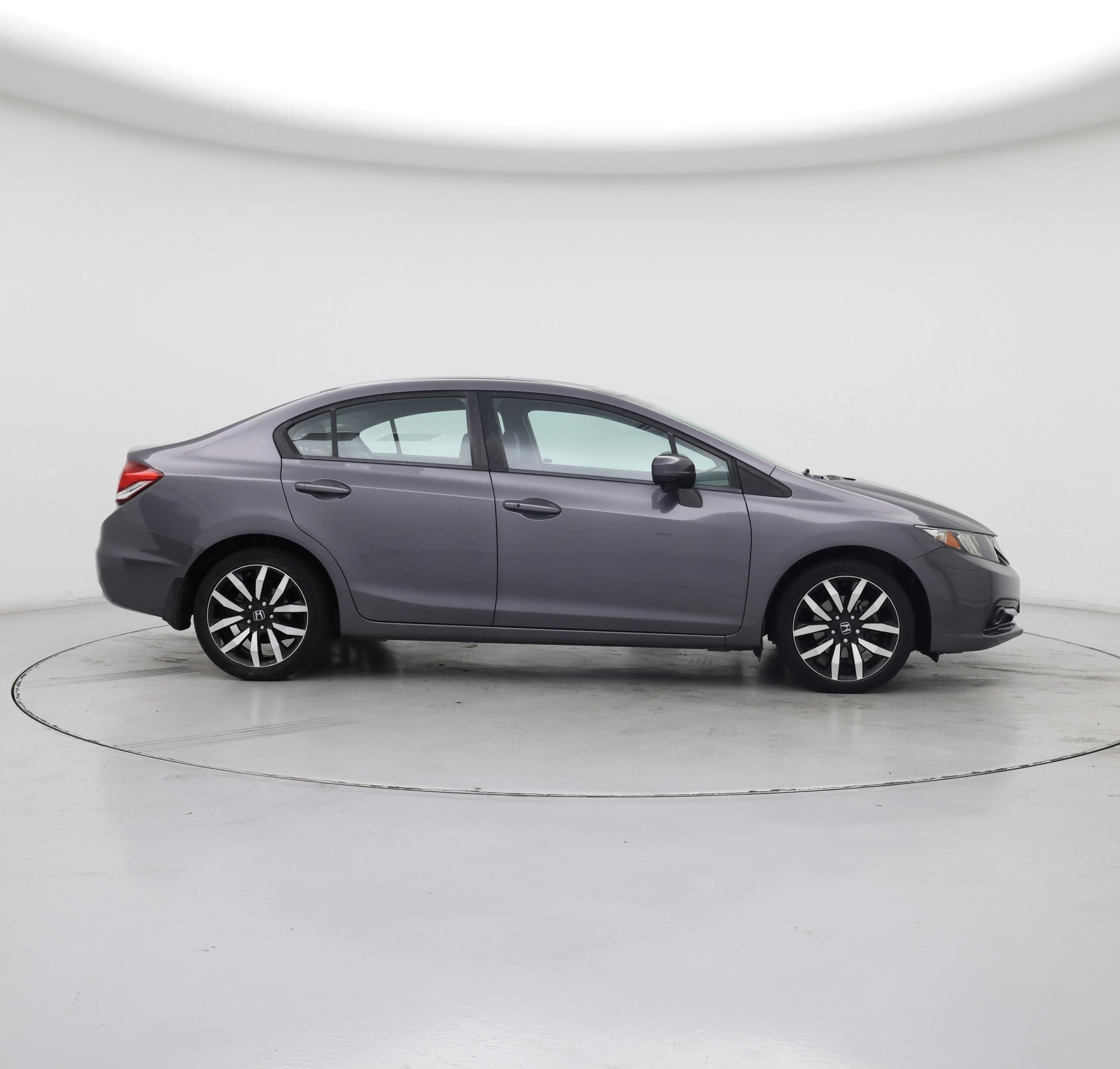Thumbnail: 2015 Honda Civic - 7