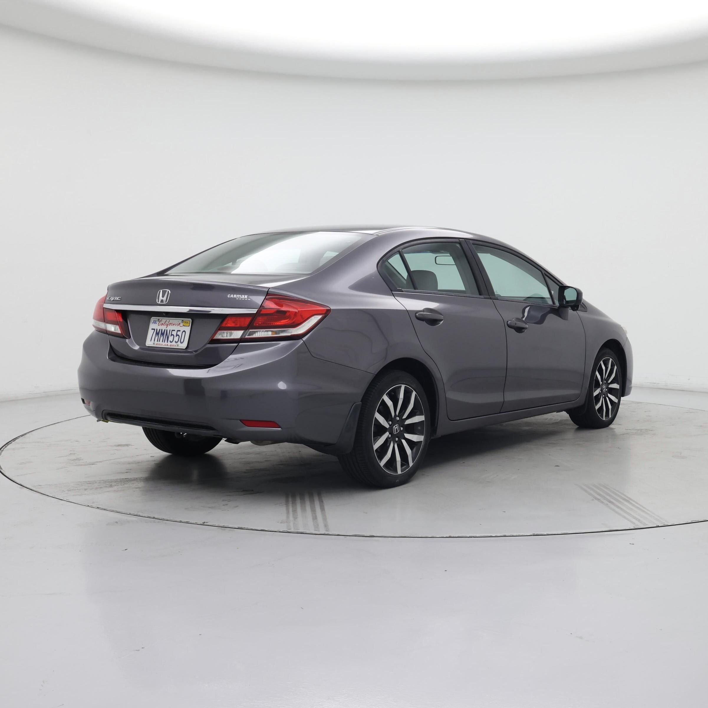 Thumbnail: 2015 Honda Civic - 8