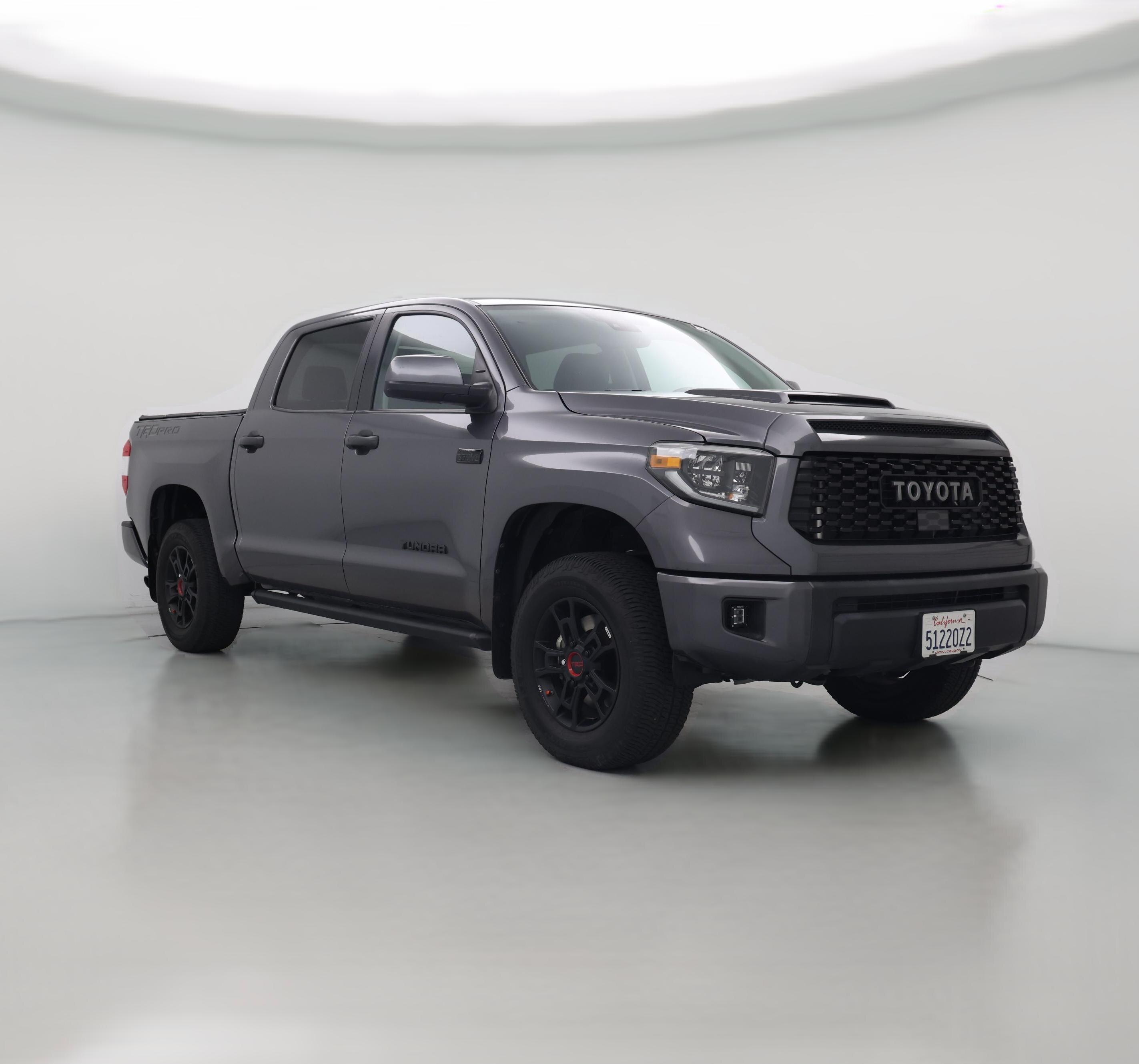 Thumbnail: 2020 Toyota Tundra - 1