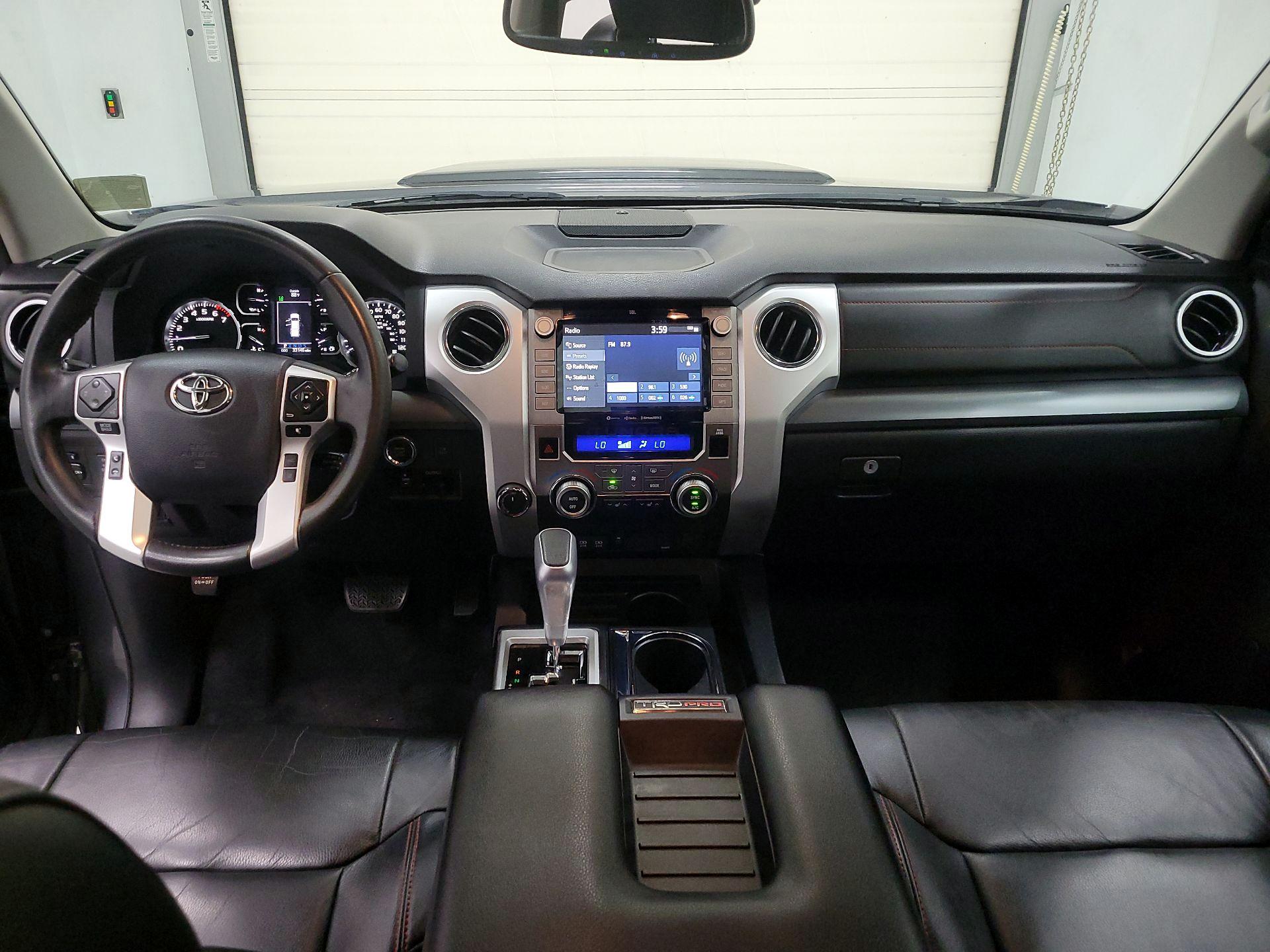 Thumbnail: 2020 Toyota Tundra - 9