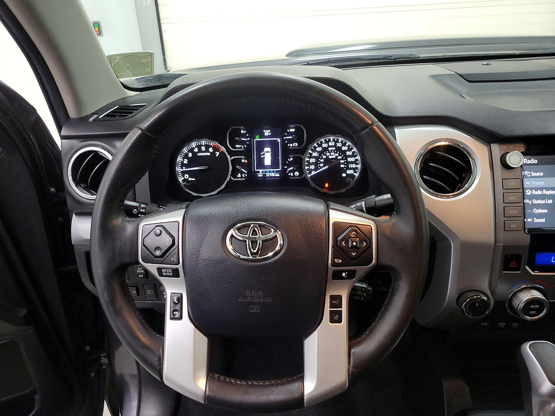 Thumbnail: 2020 Toyota Tundra - 10