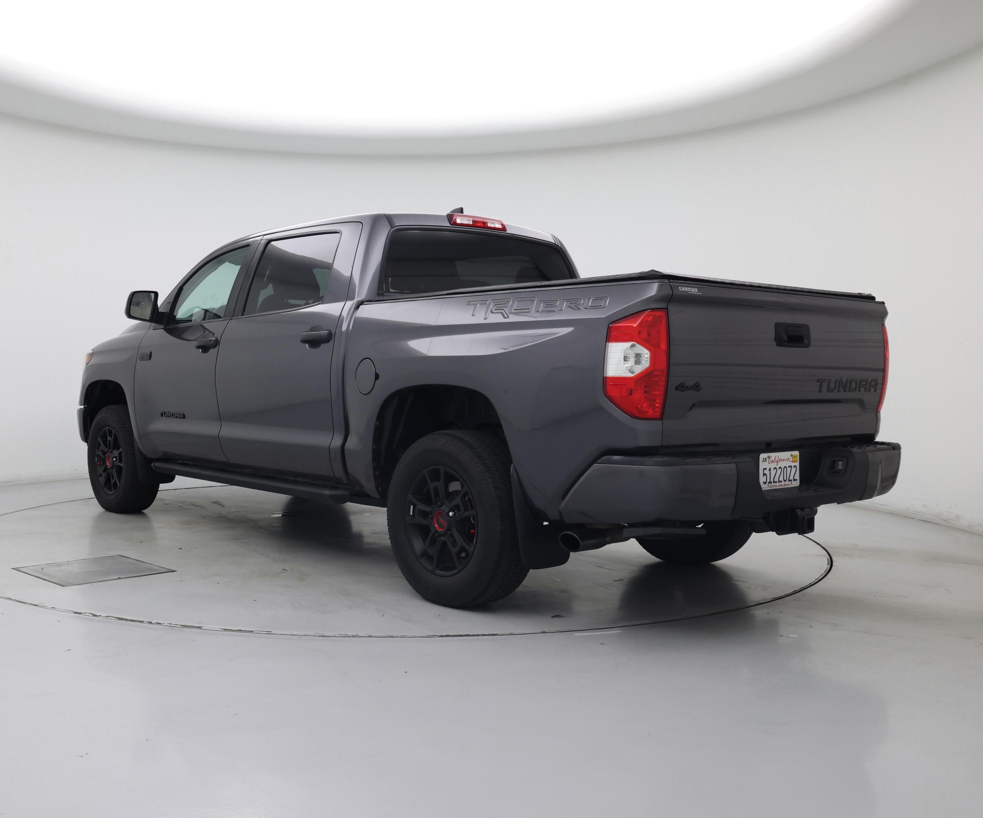 Thumbnail: 2020 Toyota Tundra - 2