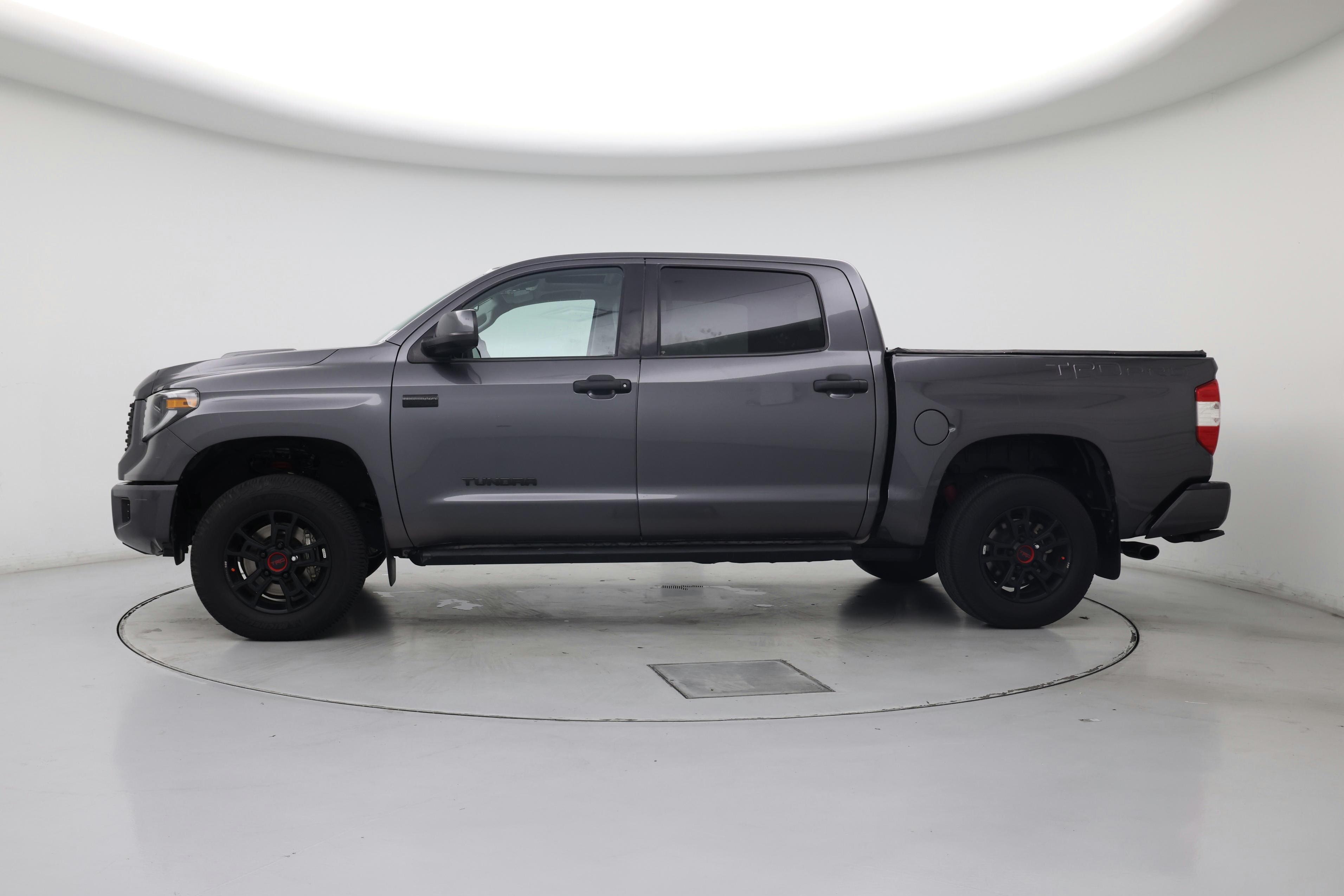 Thumbnail: 2020 Toyota Tundra - 3