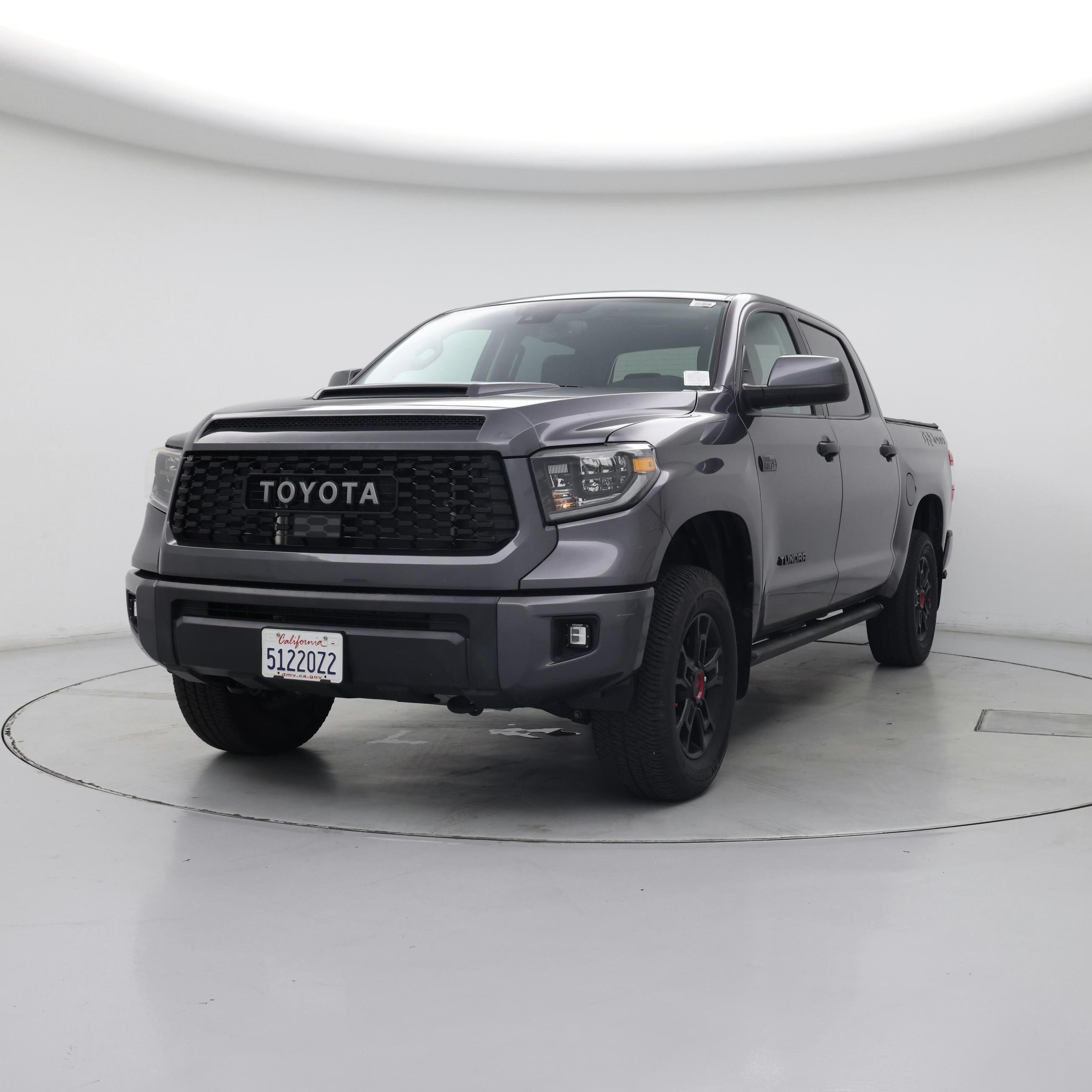 Thumbnail: 2020 Toyota Tundra - 4