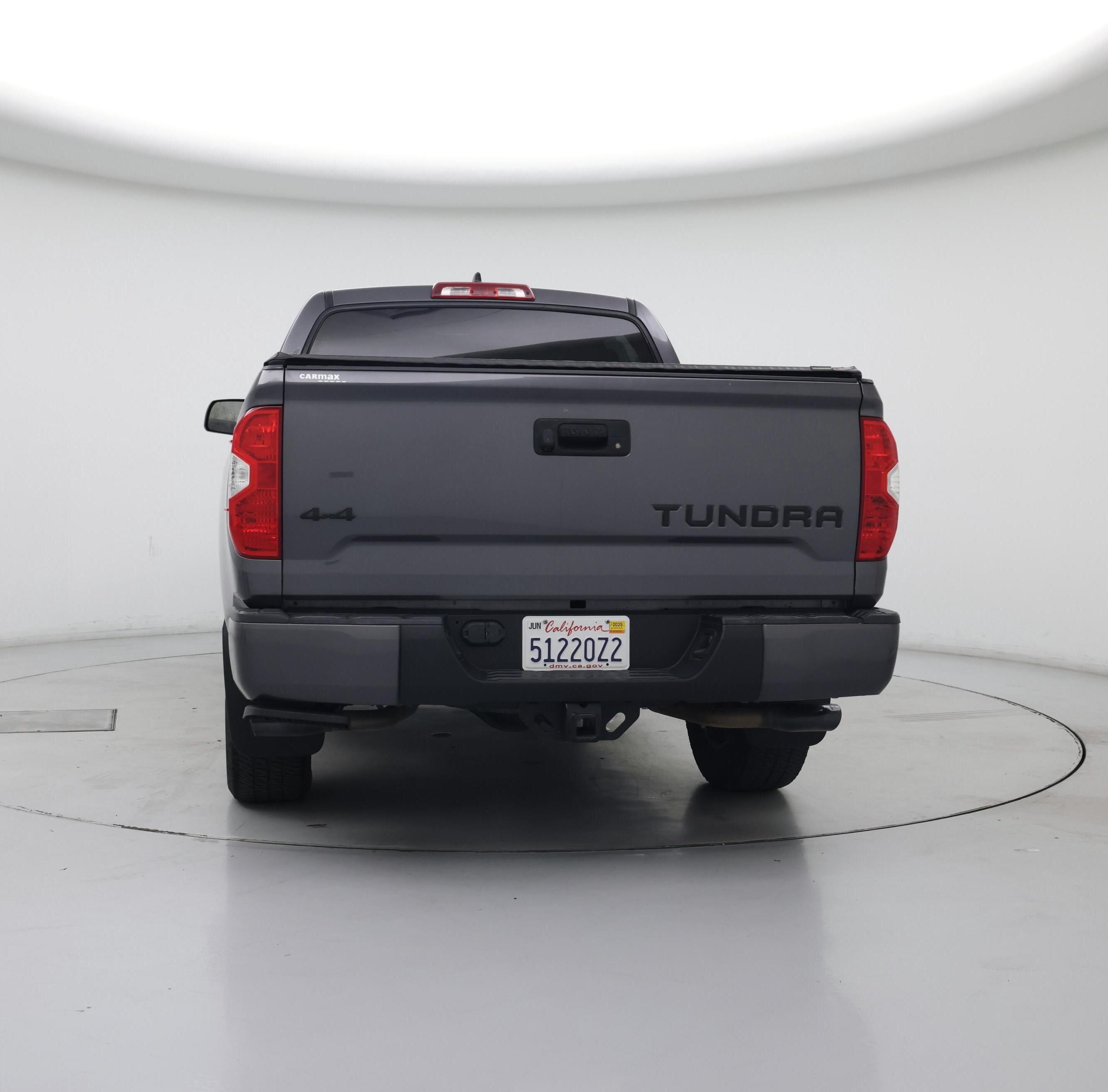 Thumbnail: 2020 Toyota Tundra - 6