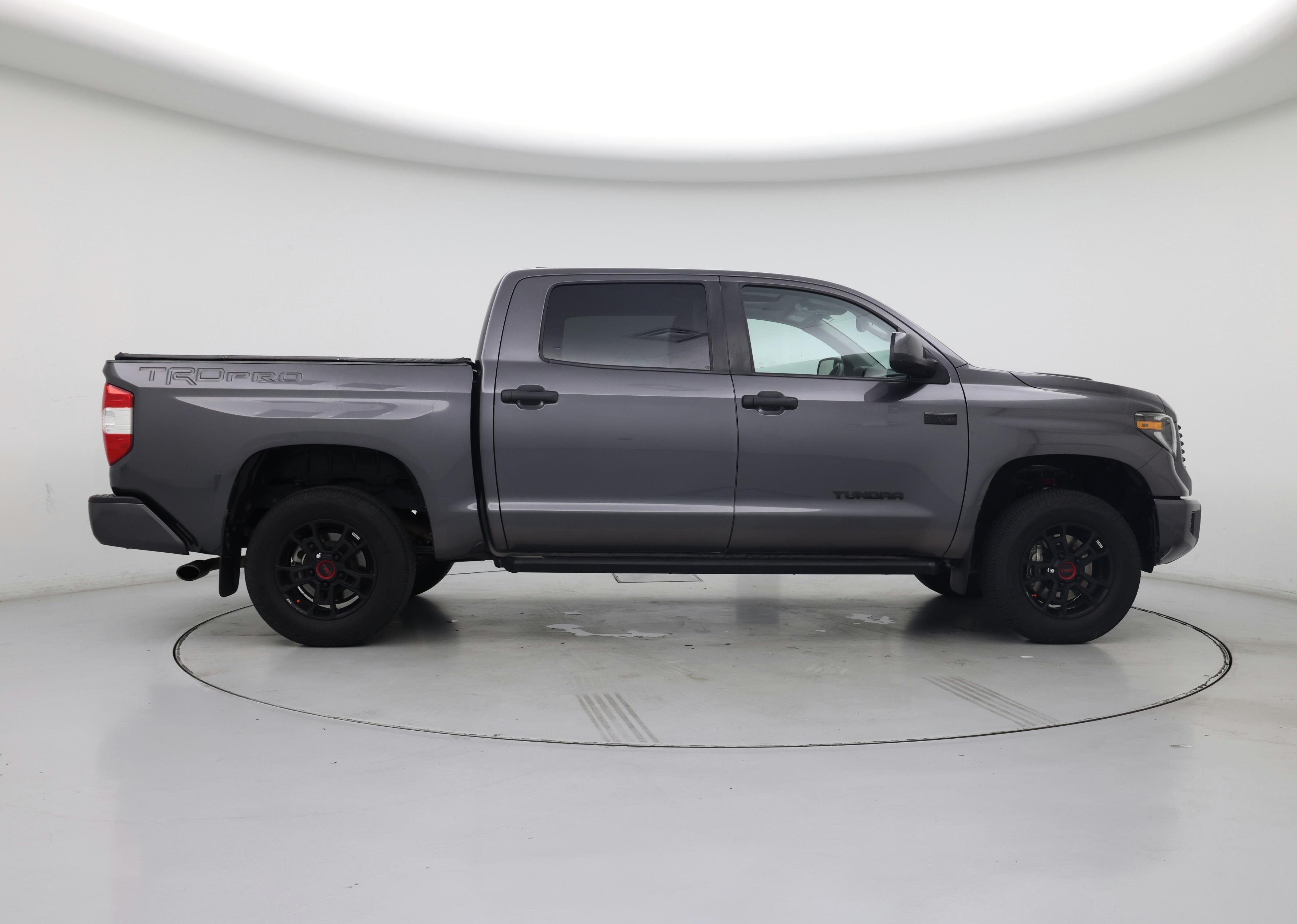 Thumbnail: 2020 Toyota Tundra - 7