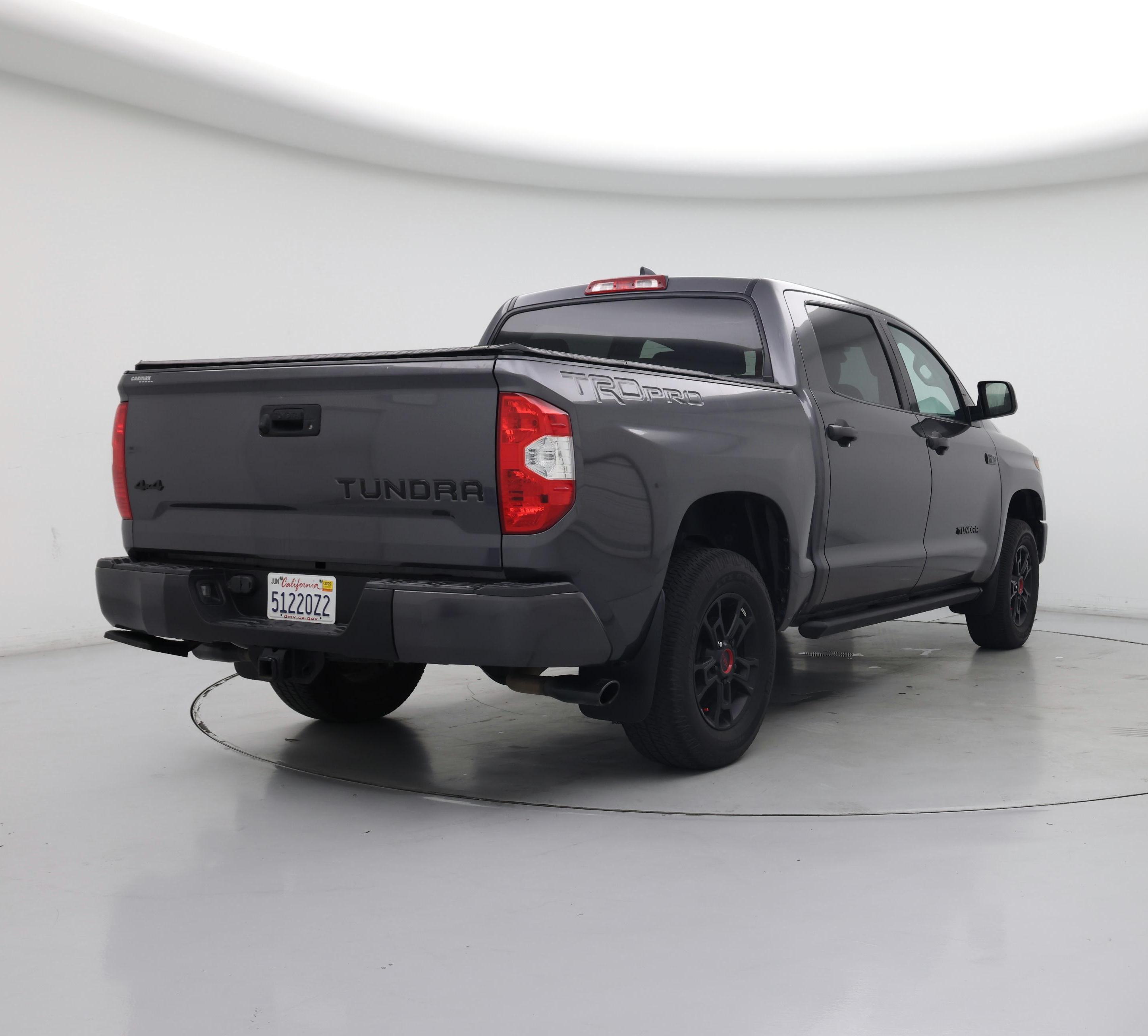 Thumbnail: 2020 Toyota Tundra - 8