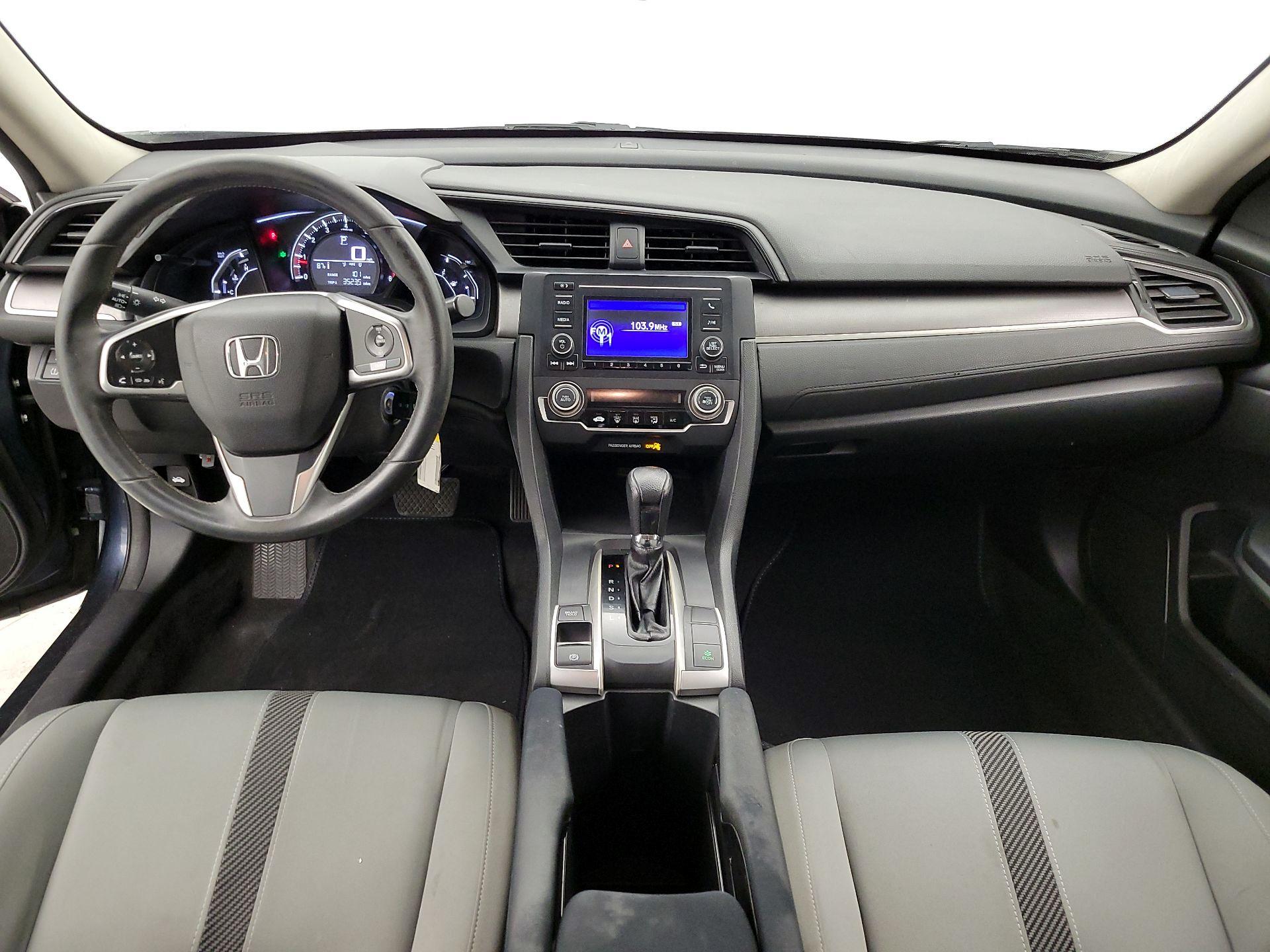 Thumbnail: 2016 Honda Civic - 9