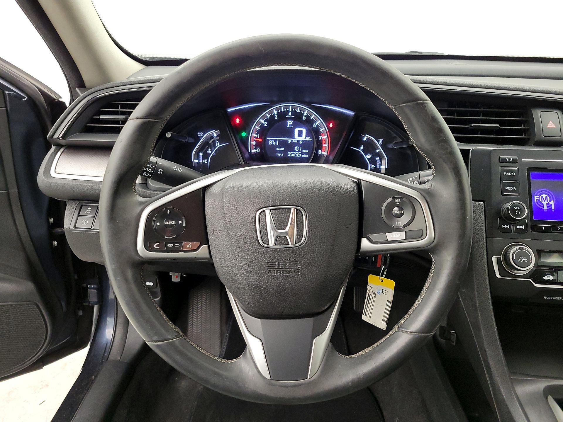 Thumbnail: 2016 Honda Civic - 10